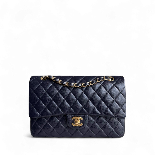 Chanel Classic Flap Medium Shoulder Bag - EworeBags