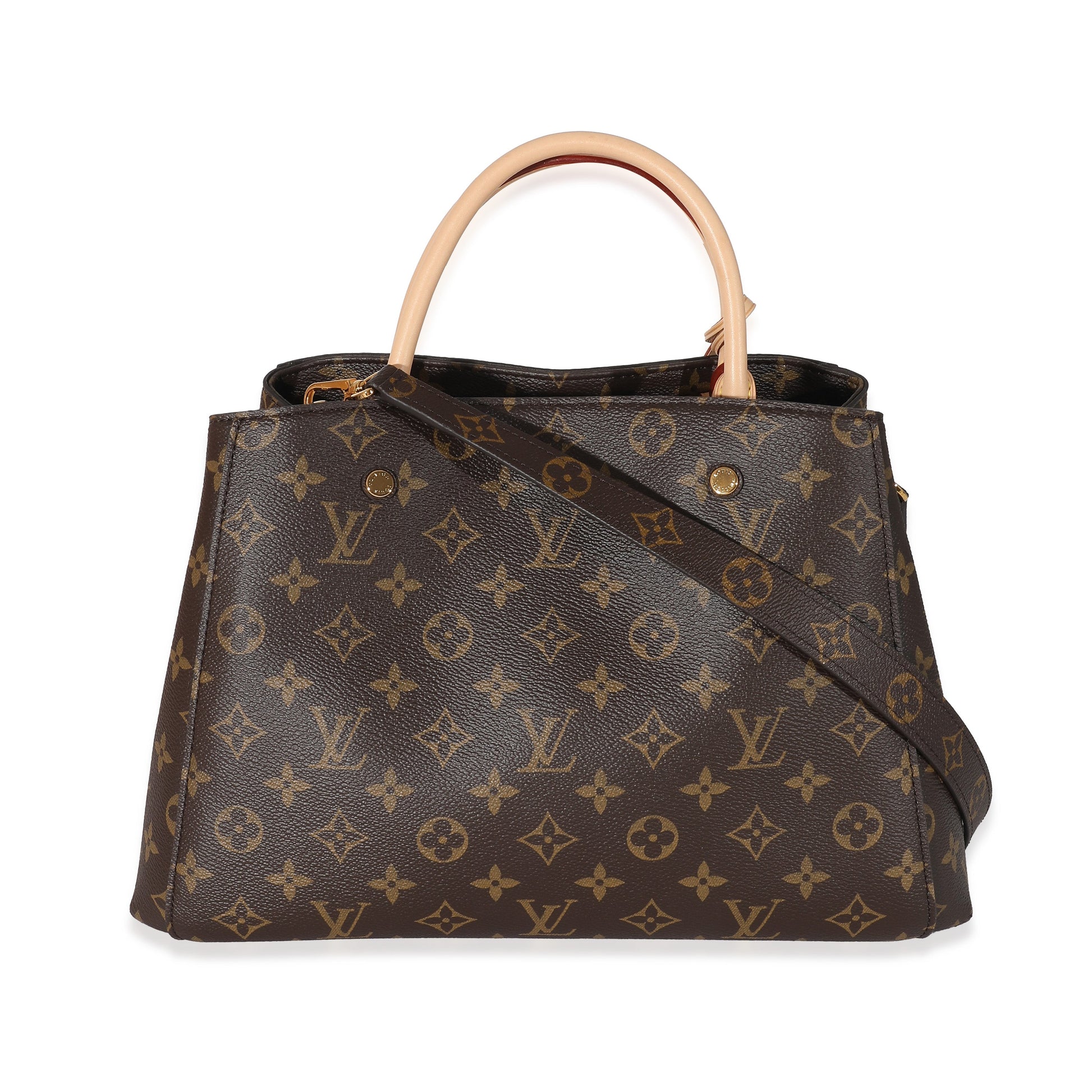 Louis Vuitton Monogram Canvas Montaigne MM