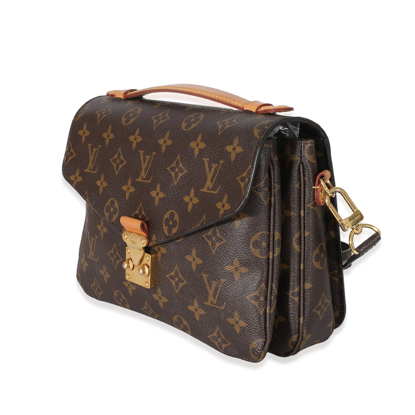 Louis Vuitton  Monogram Canvas Pochette Metis