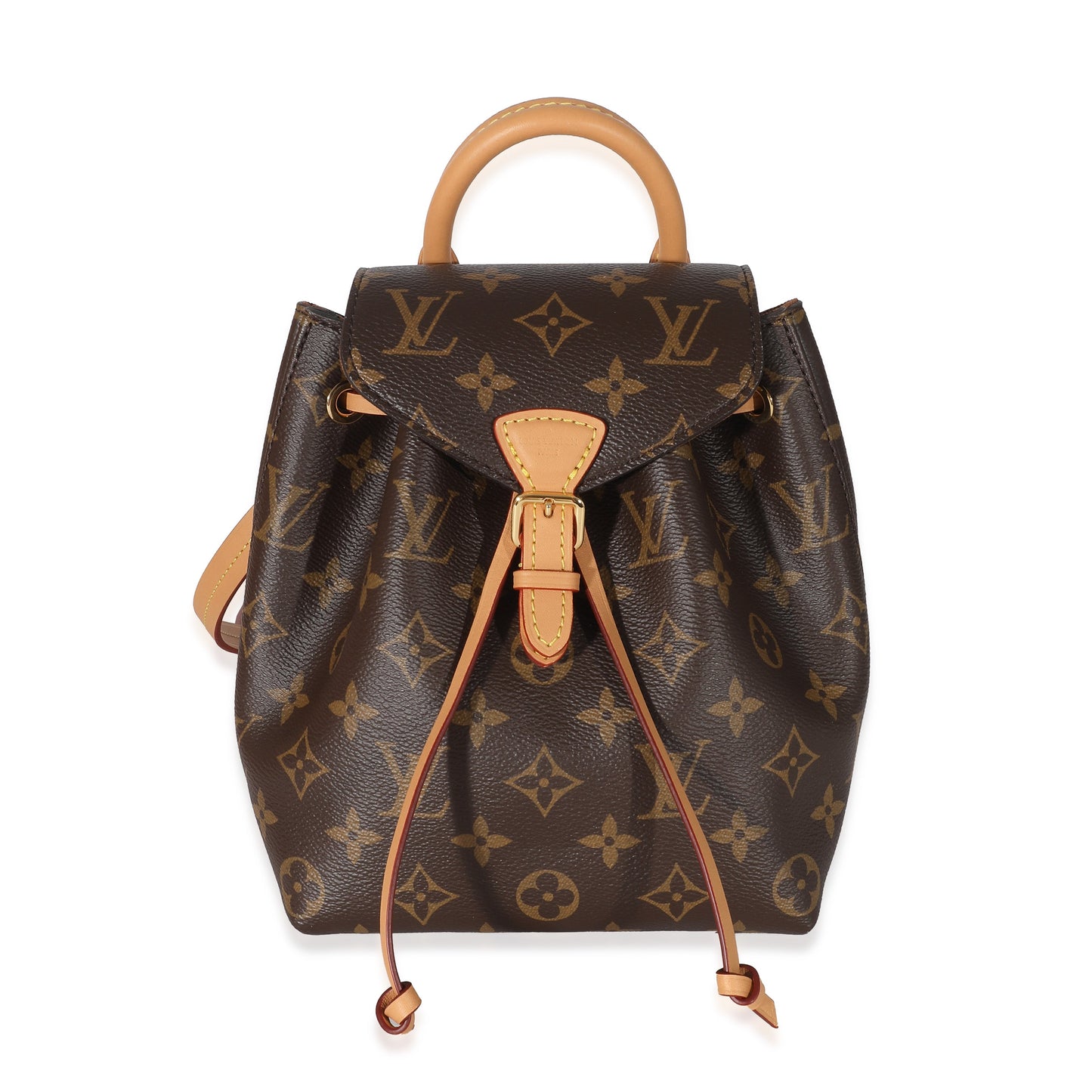 Louis Vuitton Â Monogram Canvas Montsouris BBÂ 