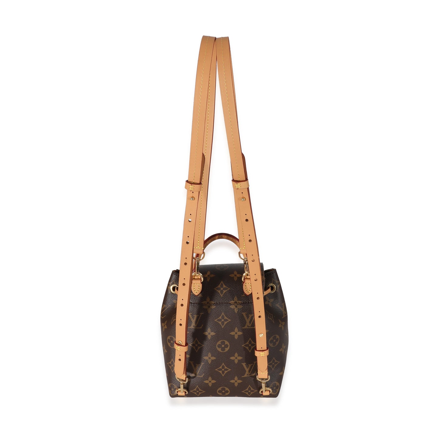 Louis Vuitton Â Monogram Canvas Montsouris BBÂ 