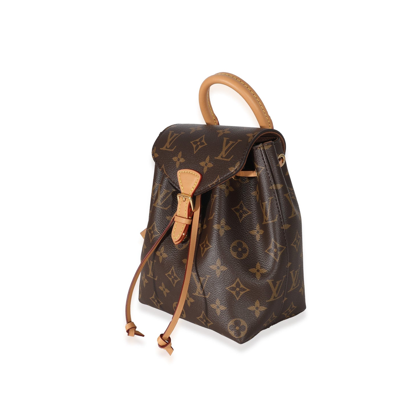 Louis Vuitton Â Monogram Canvas Montsouris BBÂ 