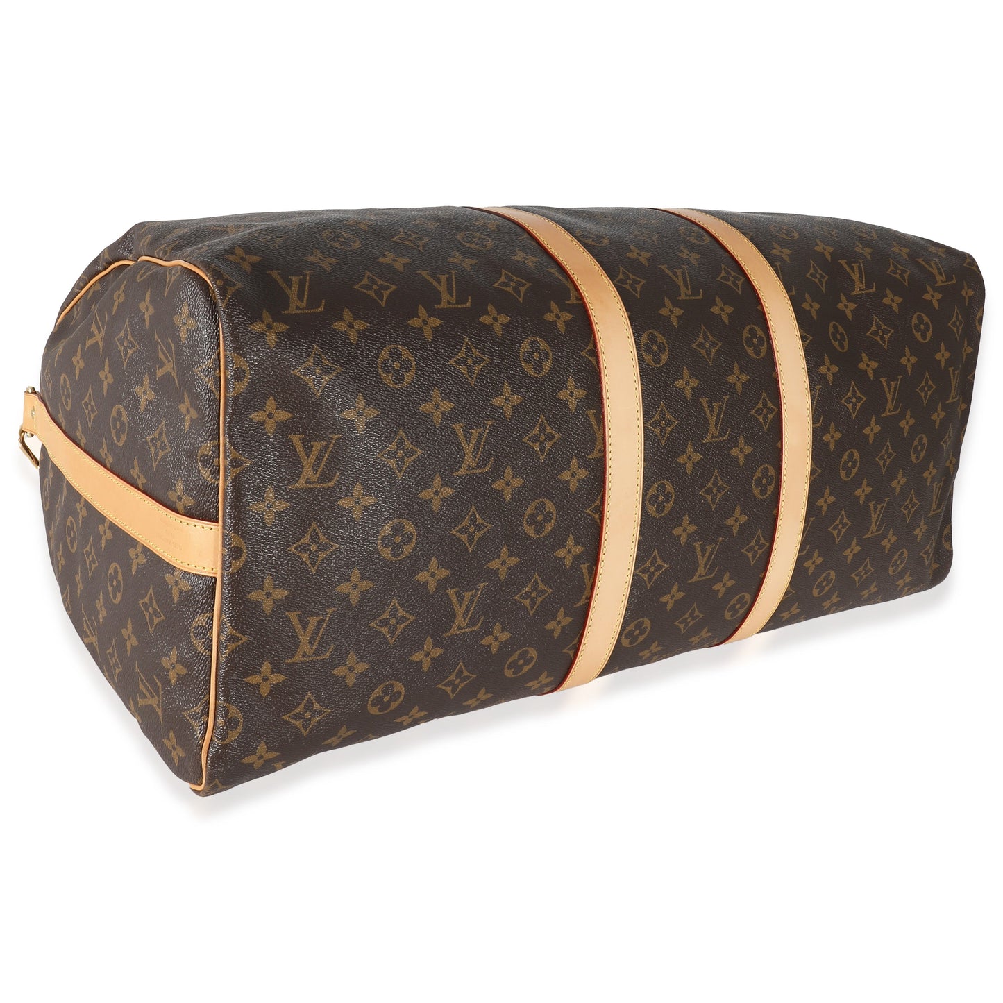 Louis Vuitton Monogram Canvas Keepall Bandouliere 55