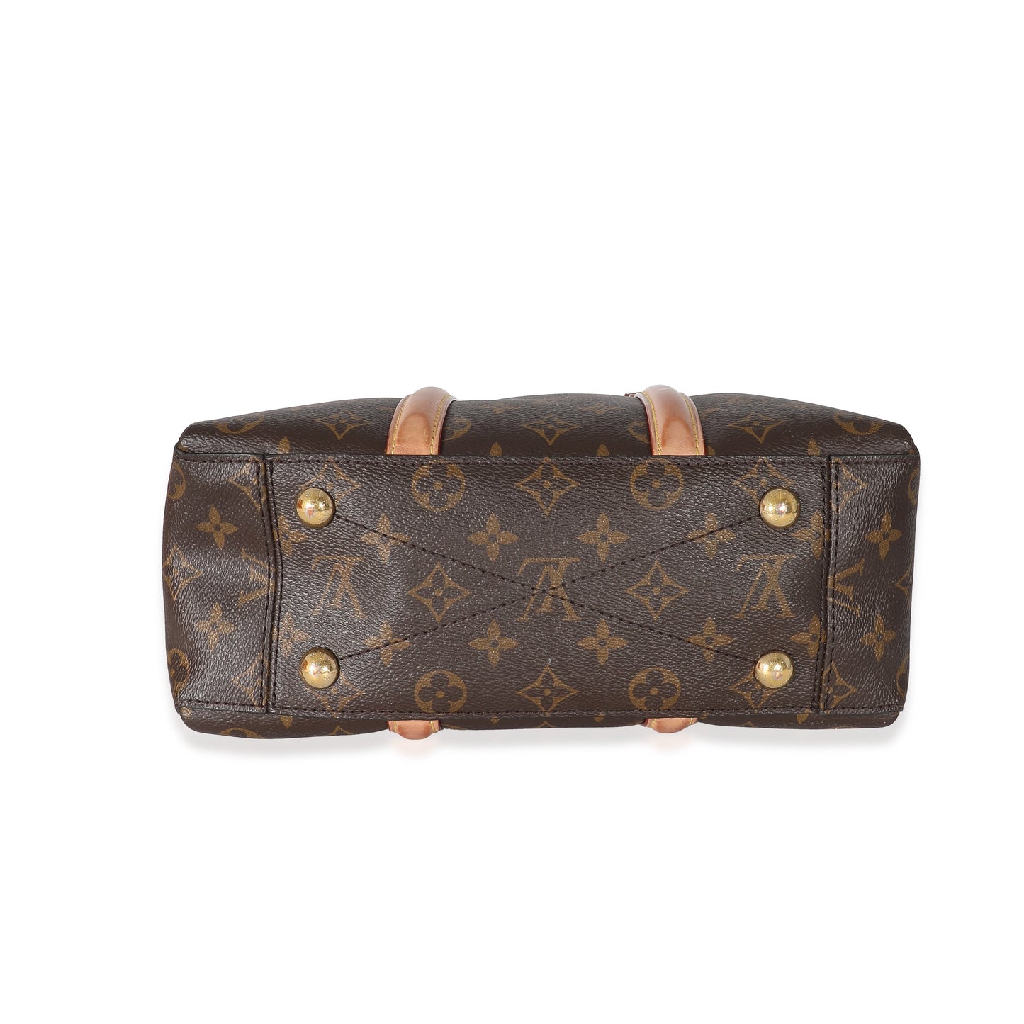 Louis Vuitton Monogram Canvas Soufflot BB
