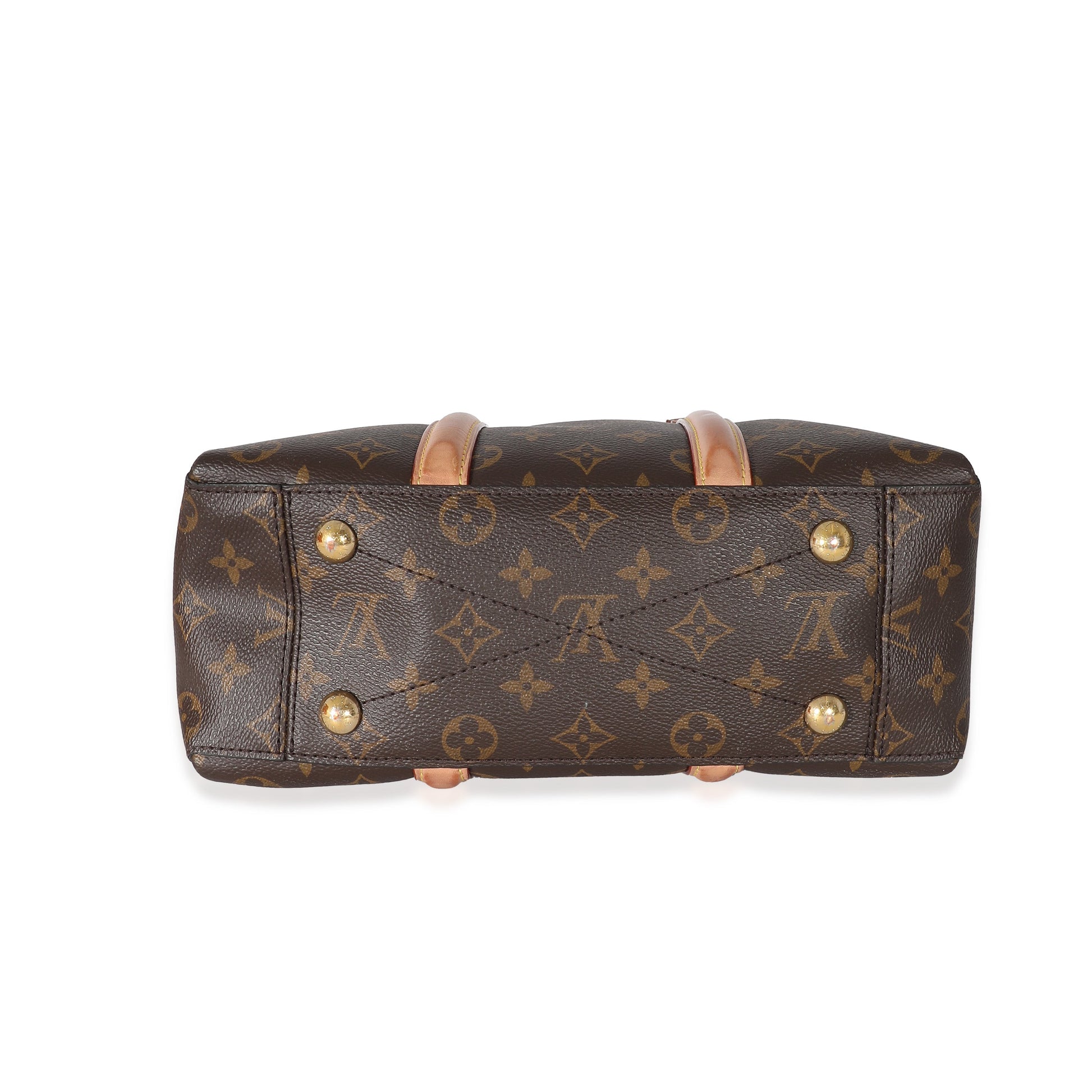 Louis Vuitton Monogram Canvas Soufflot BB