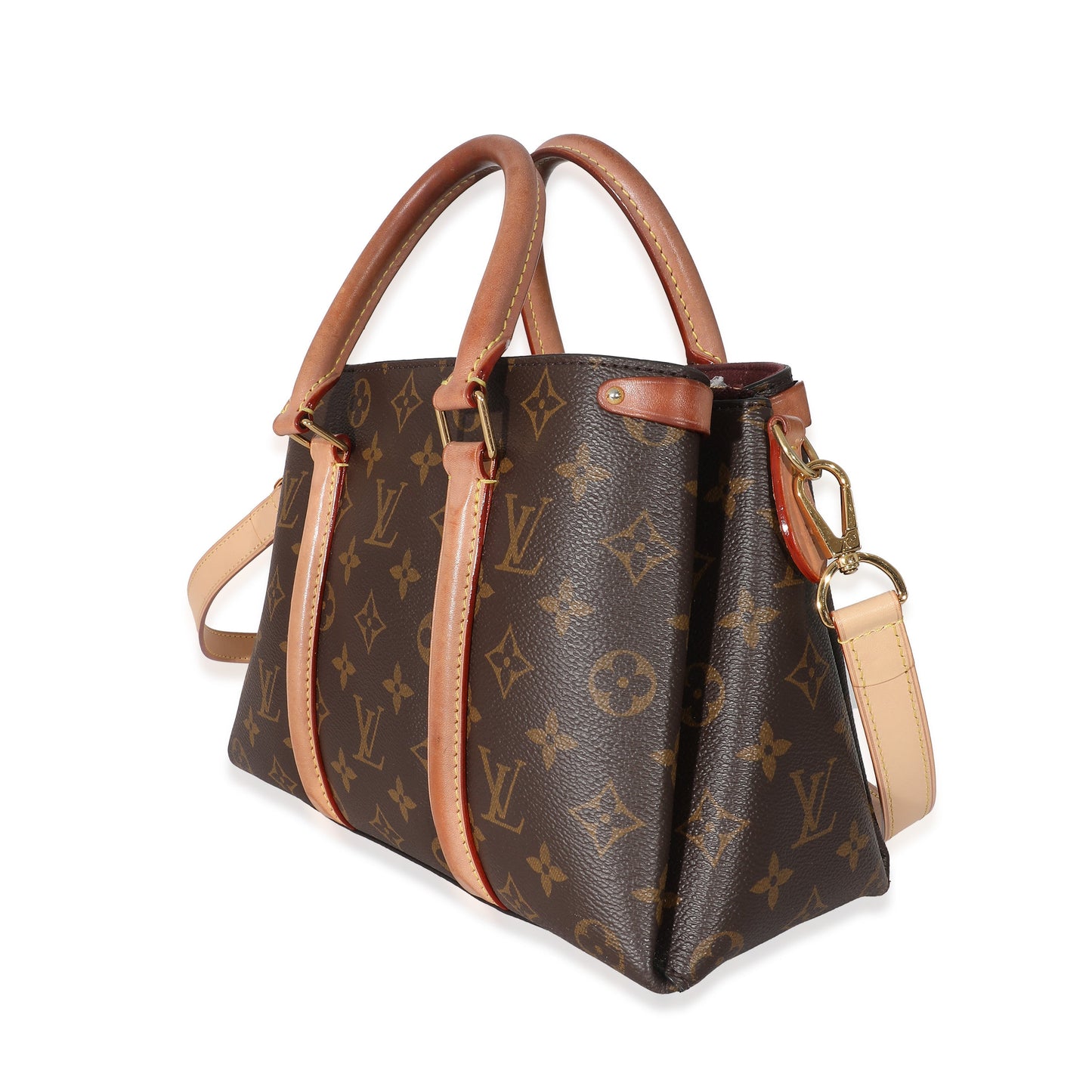 Louis Vuitton Monogram Canvas Soufflot BB