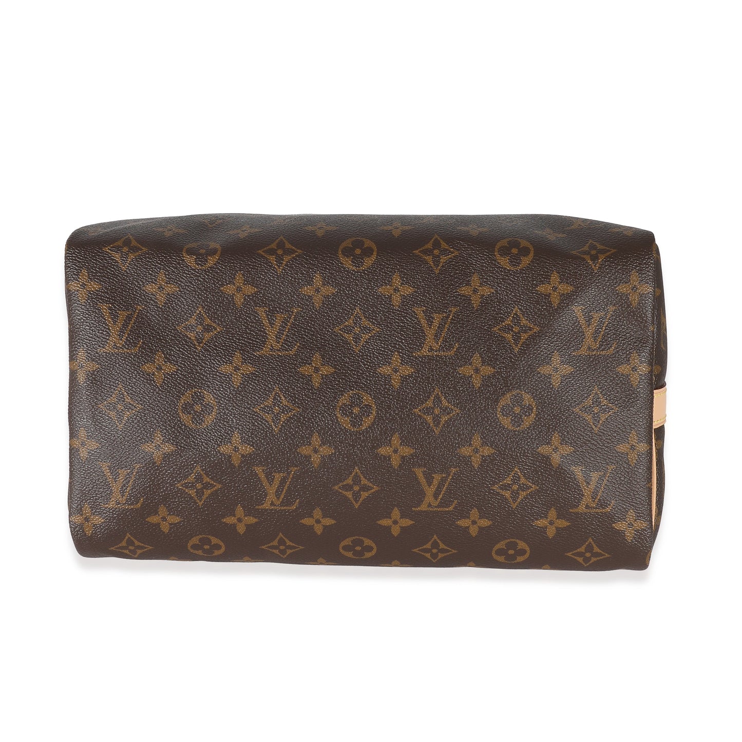 Louis Vuitton  Monogram Canvas Speedy BandouliÃ¨re 30