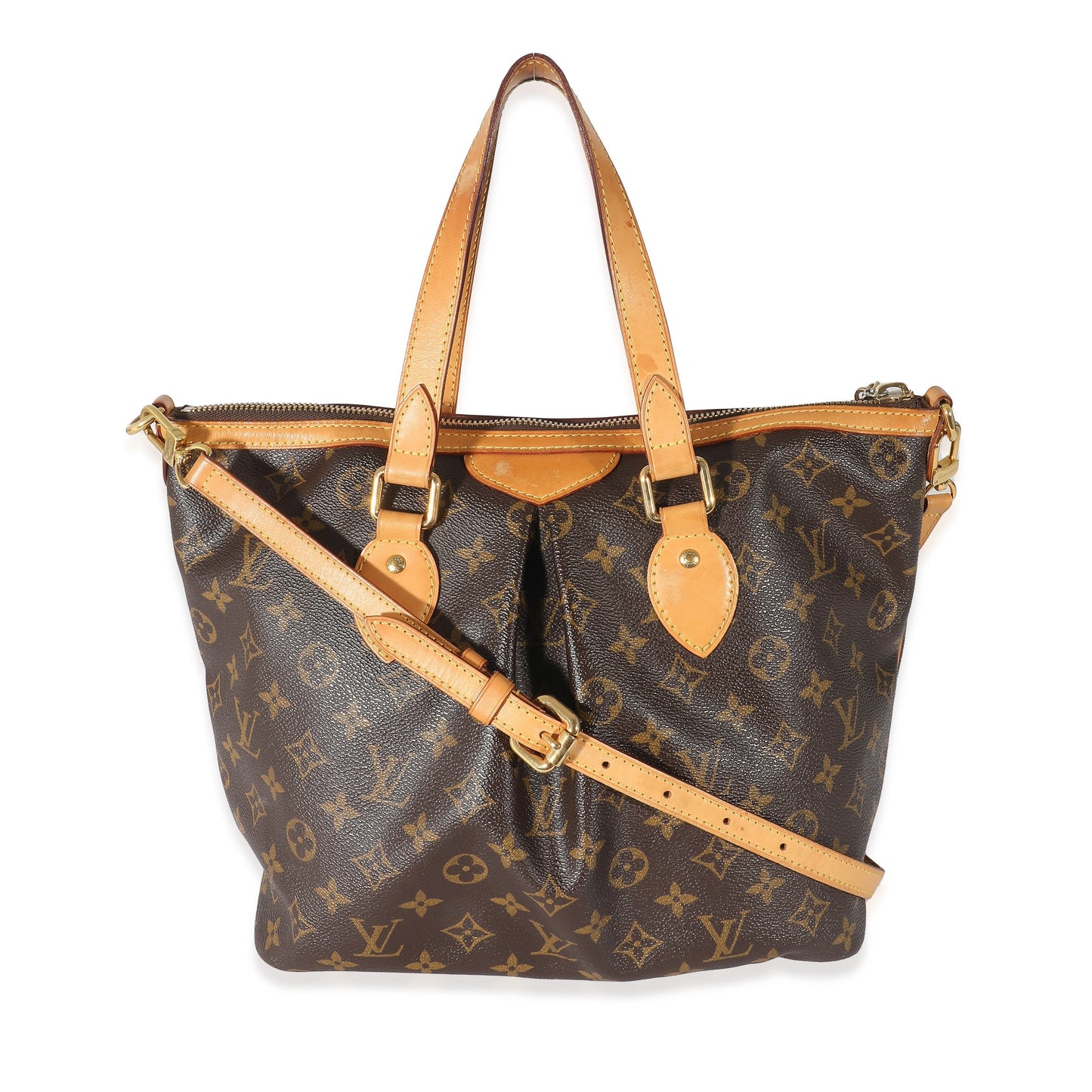 Louis Vuitton Monogram Canvas Palermo PM