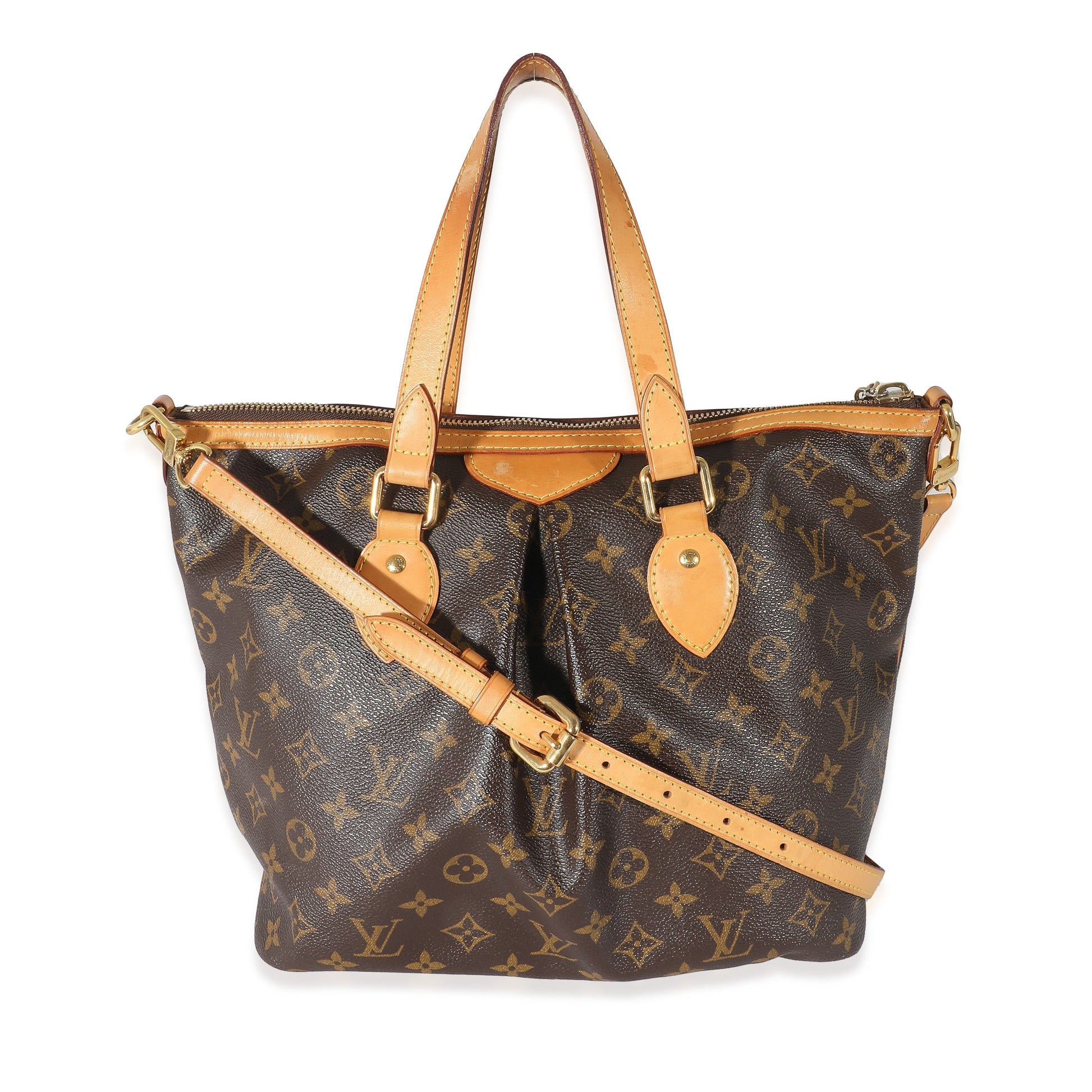 Louis Vuitton Monogram Canvas Palermo PM