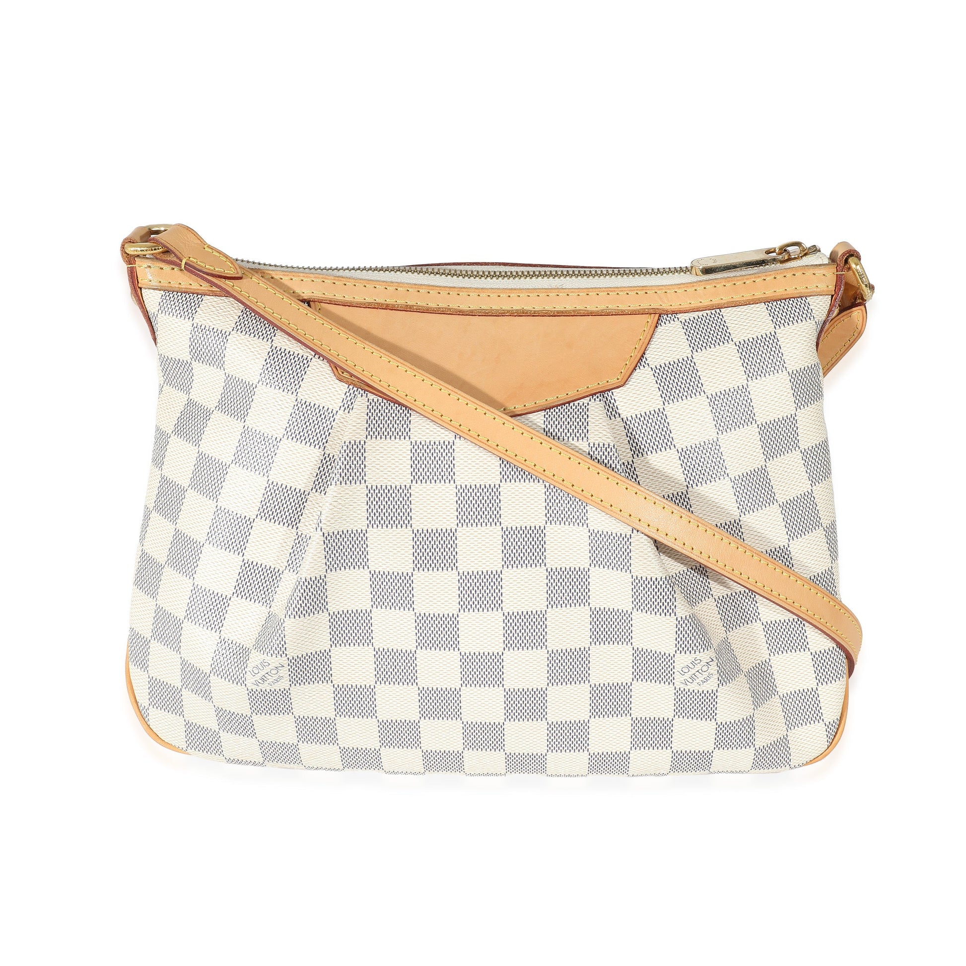 Louis Vuitton Damier Azur Canvas Siracusa PM