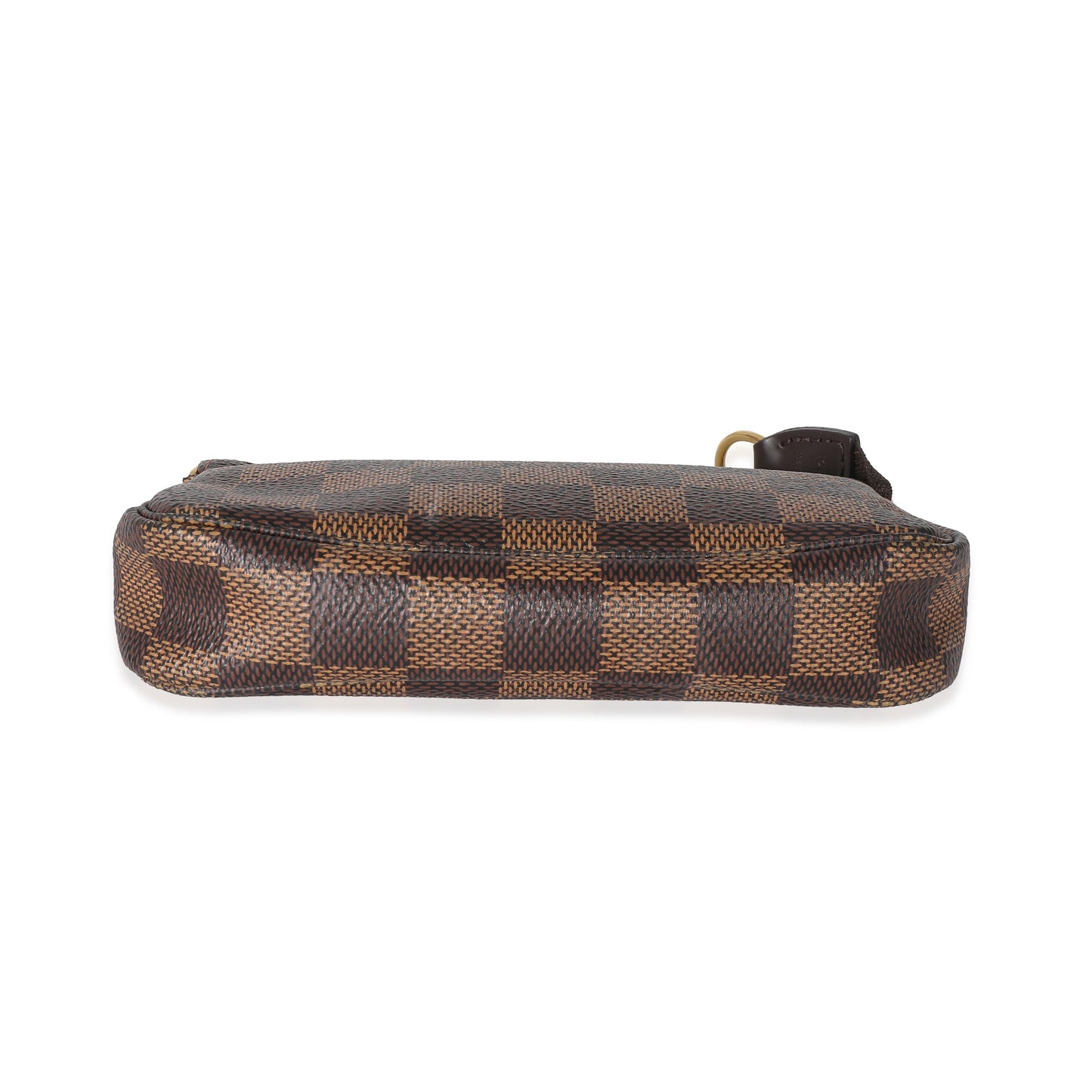Louis Vuitton  Damier Ebene Canvas Mini Pochette Accessoires