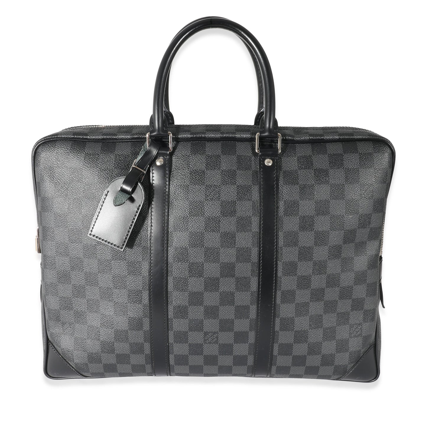 Louis Vuitton Damier Graphite Canvas Porte Documents Voyage