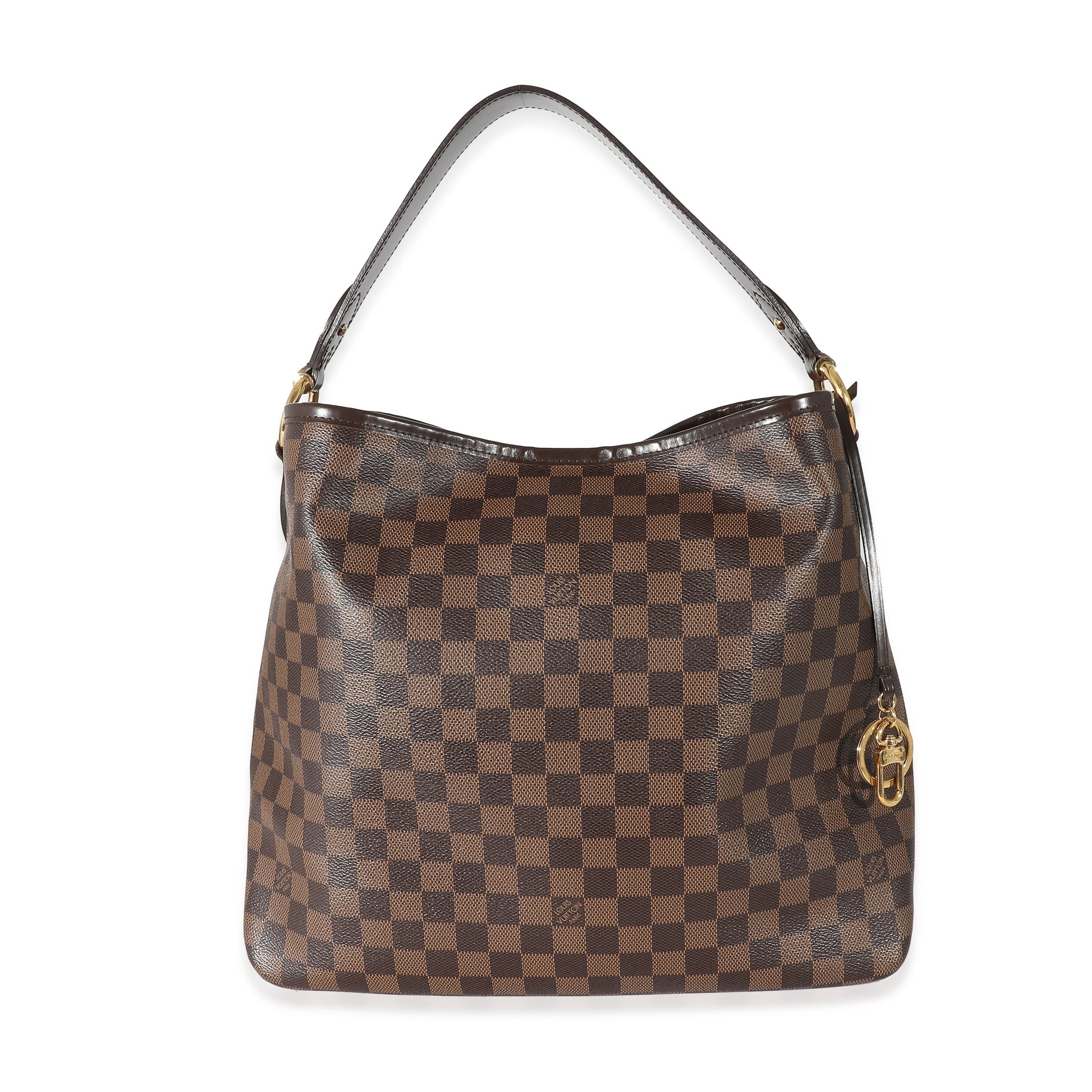 Louis Vuitton Damier Ebene Canvas Delightful MM