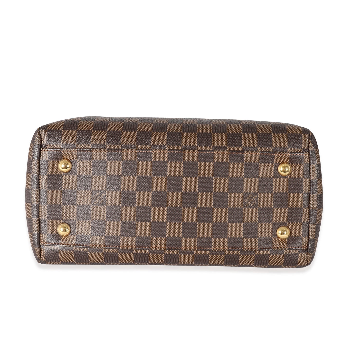 Louis Vuitton Damier Ebene Canvas Mews