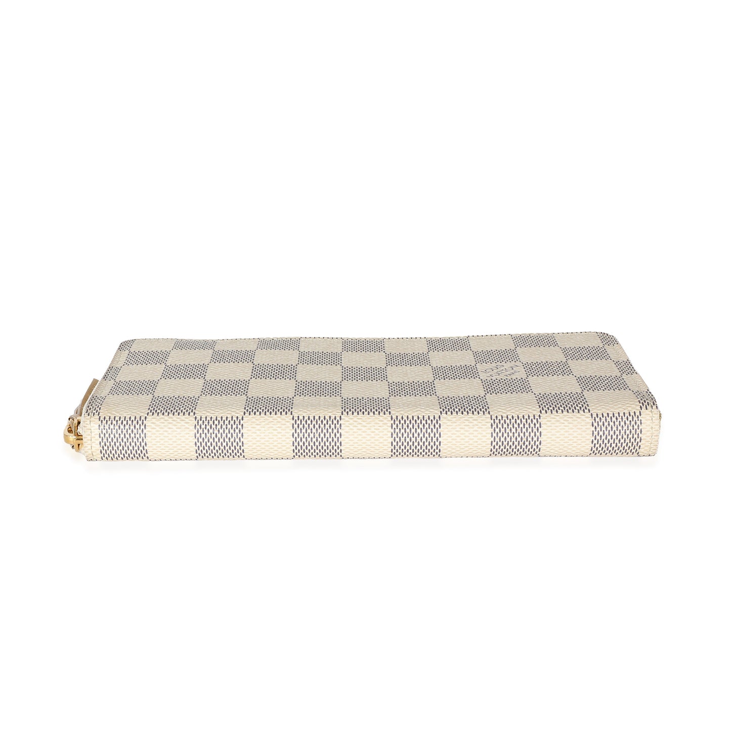 Louis Vuitton  Damier Azur Canvas ClÃ©mence Wallet