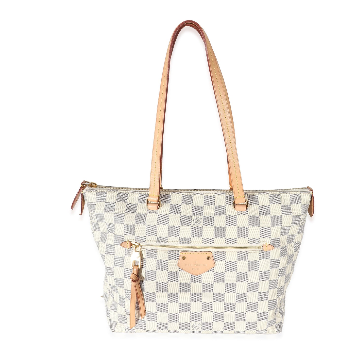 Louis Vuitton Â Damier Azur Canvas Iena PM