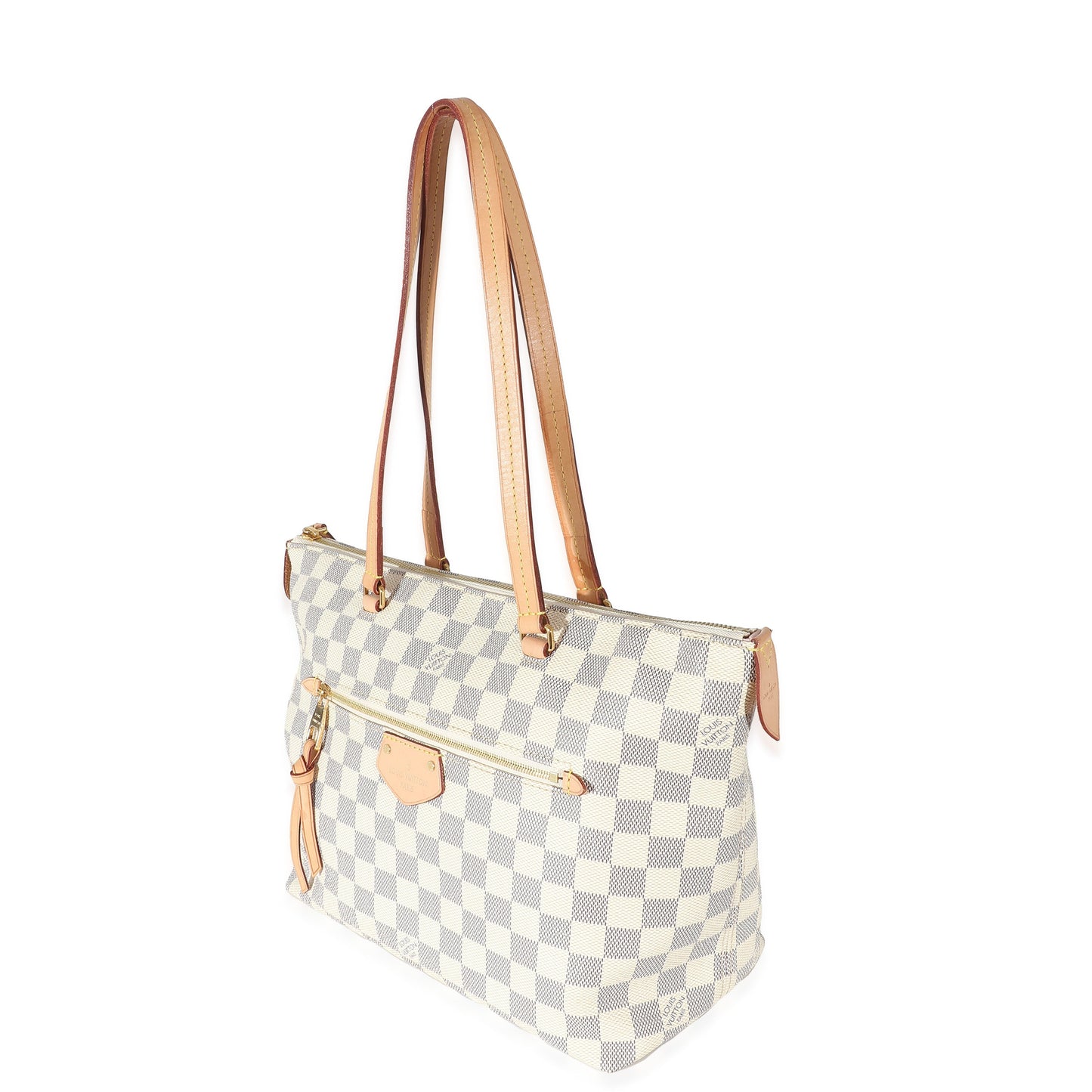 Louis Vuitton Â Damier Azur Canvas Iena PM