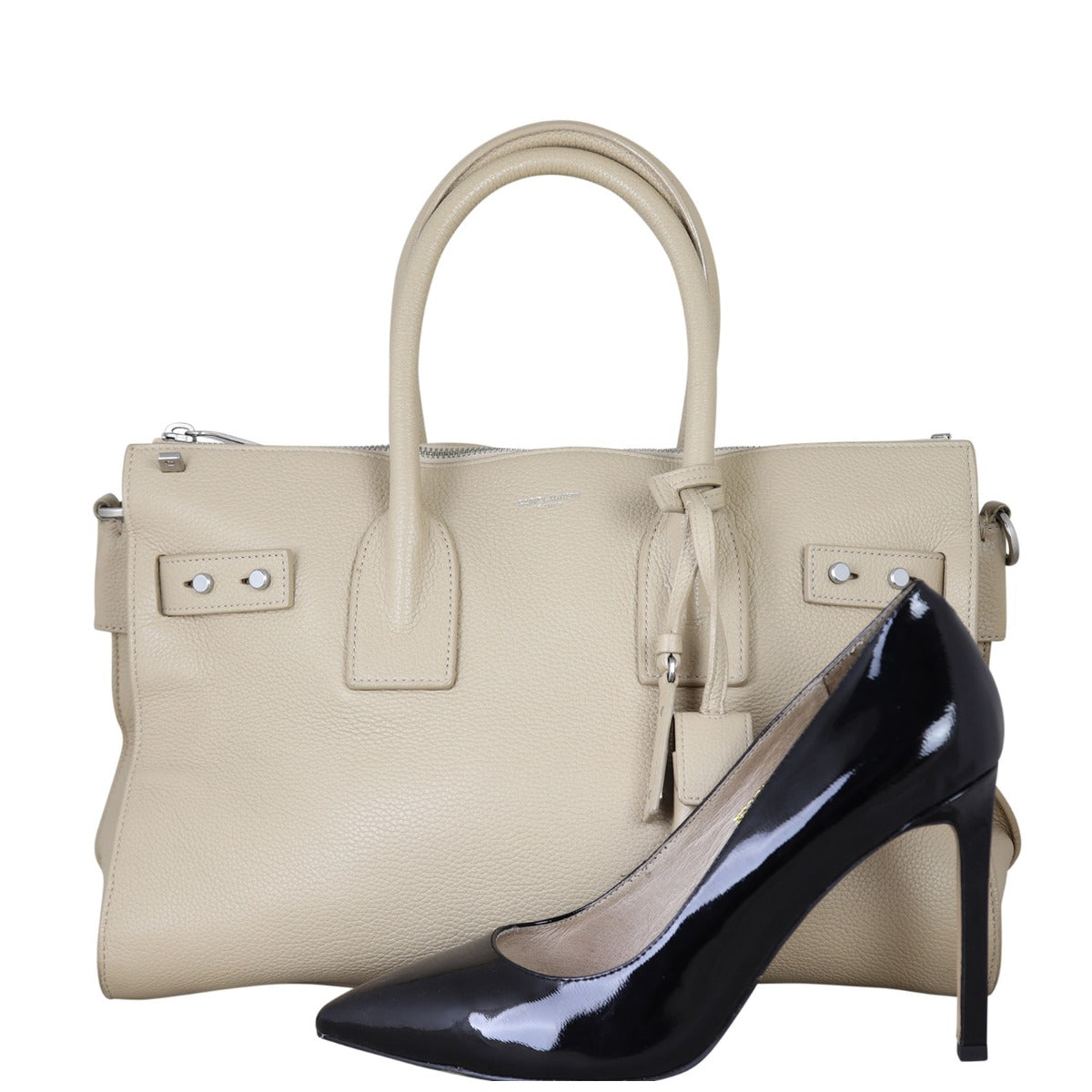 Saint Laurent Sac de Jour Souple Small
