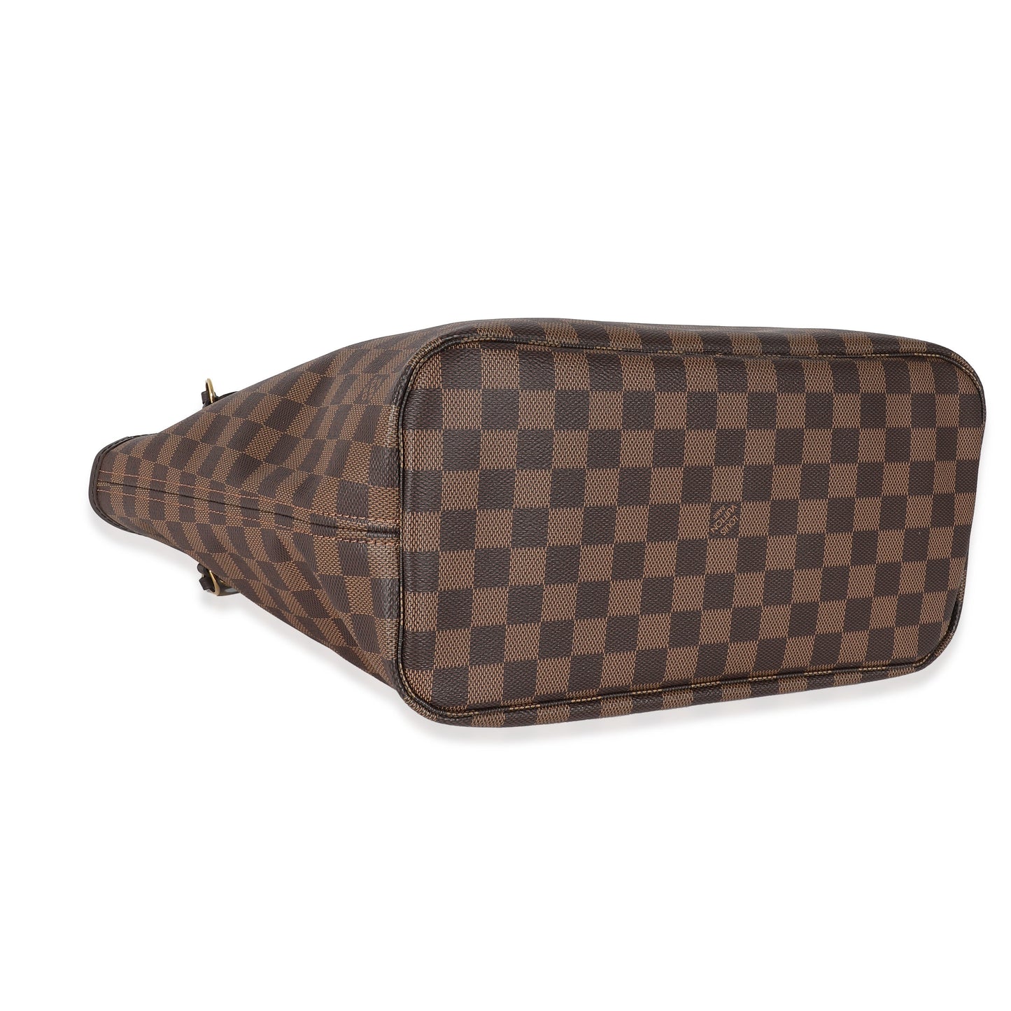 Louis Vuitton Damier Ebene Canvas Neverfull MM