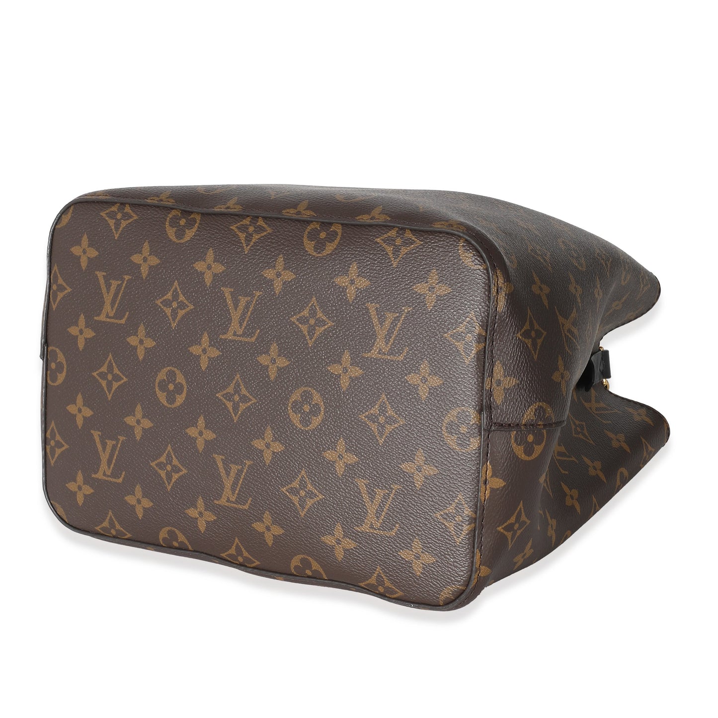 Louis Vuitton  Black Monogram Canvas NÃ©oNoÃ© MM