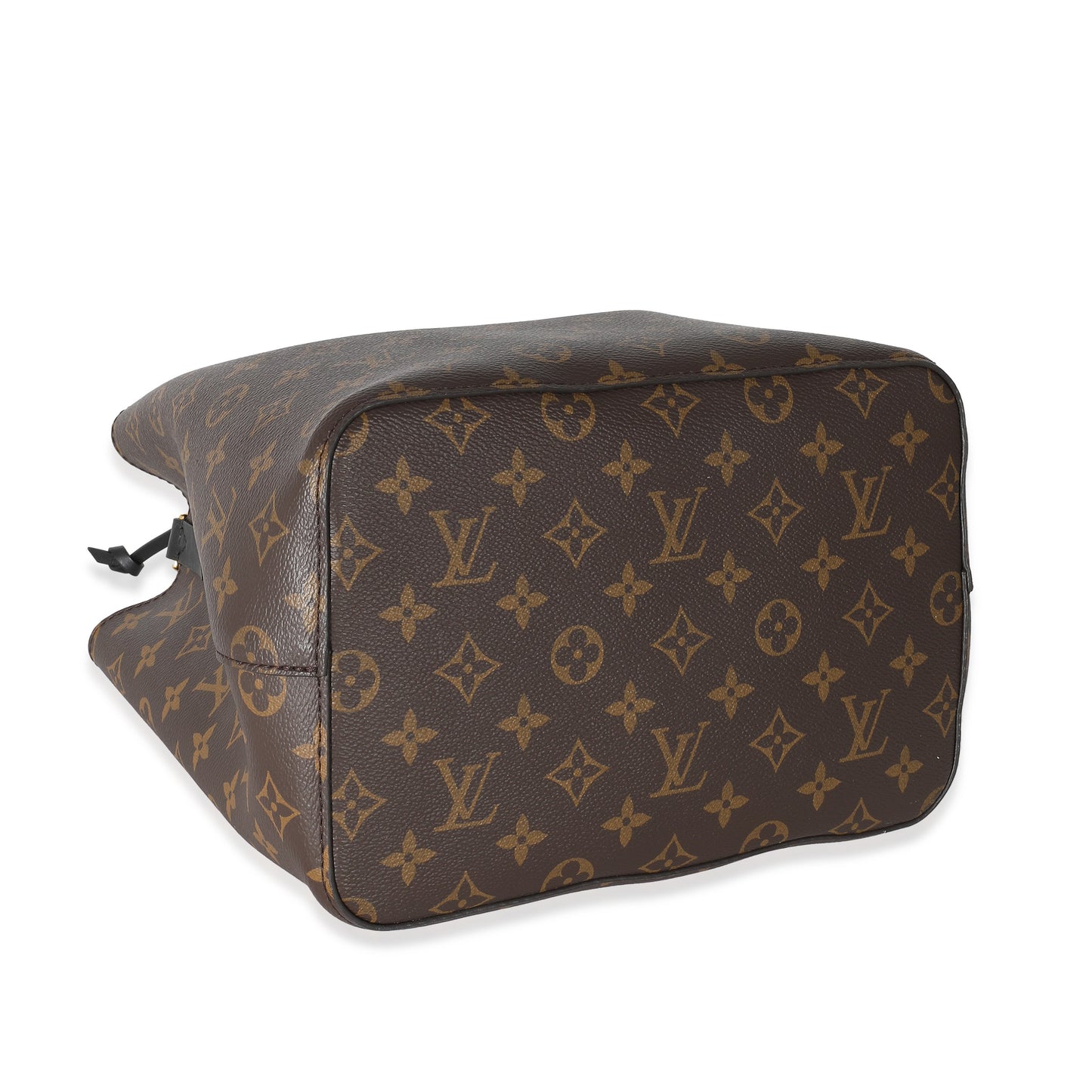 Louis Vuitton  Black Monogram Canvas NÃ©oNoÃ© MM