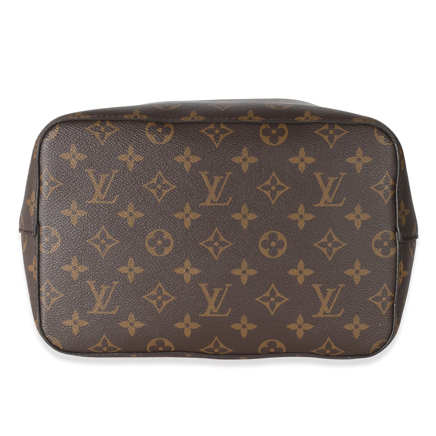 Louis Vuitton  Black Monogram Canvas NÃ©oNoÃ© MM