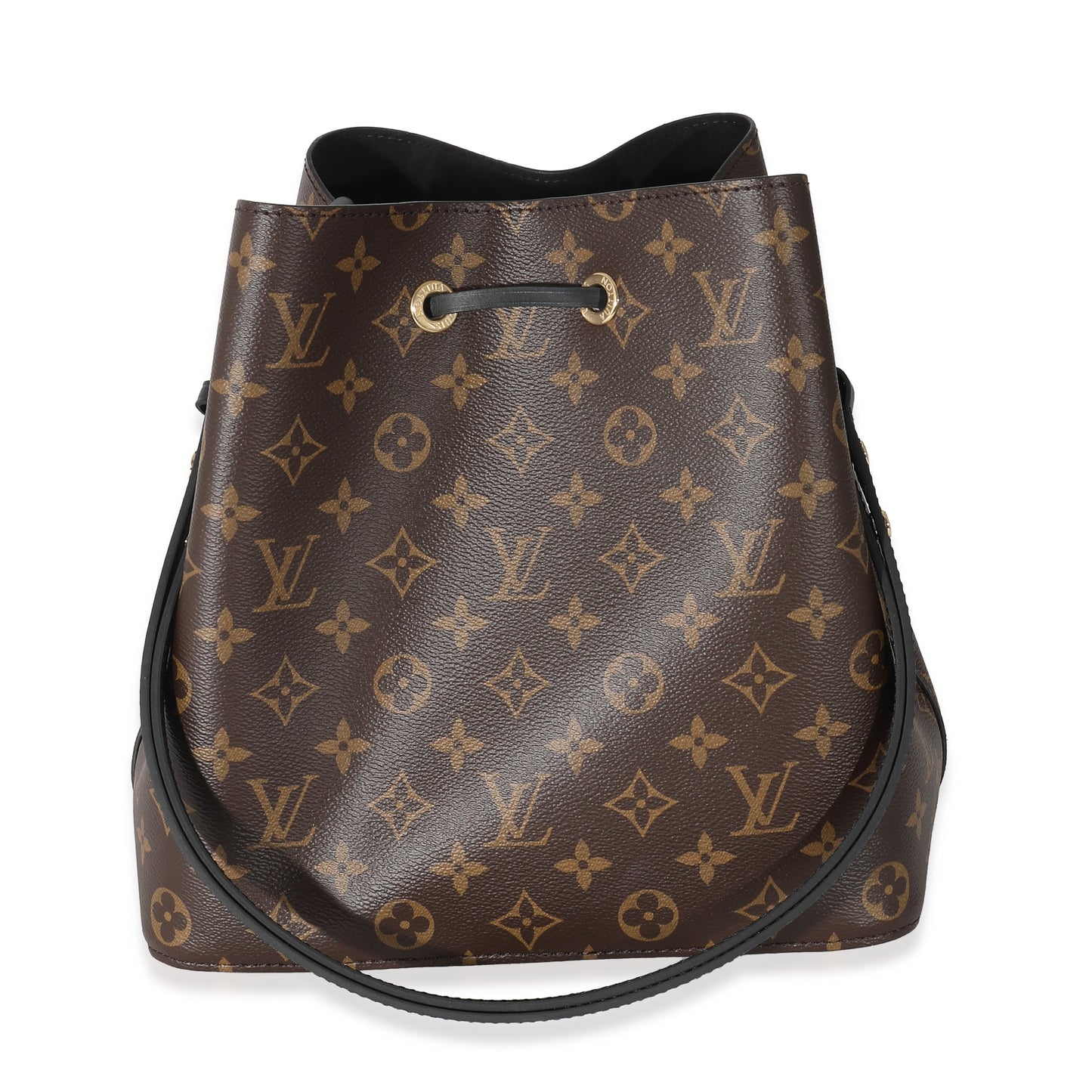 Louis Vuitton Black Monogram Canvas NéoNoé MM