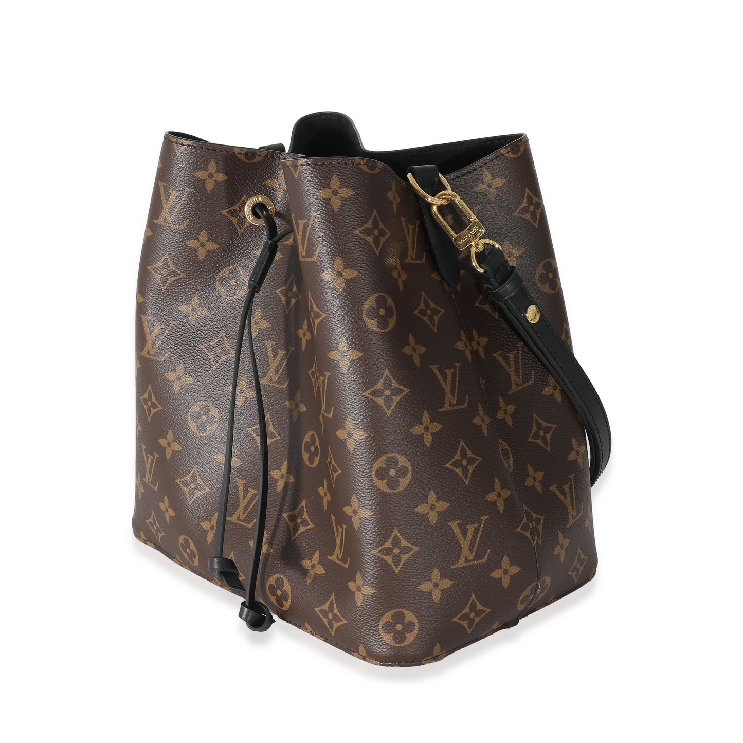 Louis Vuitton Black Monogram Canvas NéoNoé MM