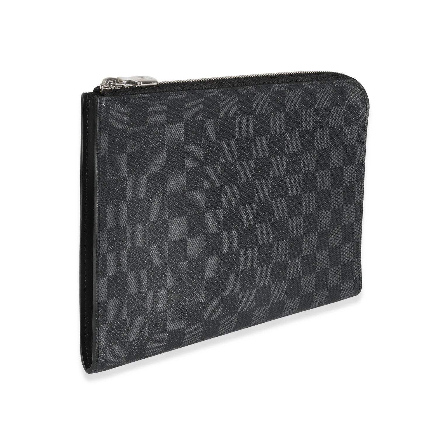 LOUIS VUITTON Damier Graphite Canvas Pochette Jour PM