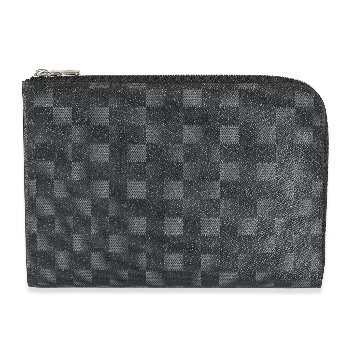 LOUIS VUITTON Damier Graphite Canvas Pochette Jour PM