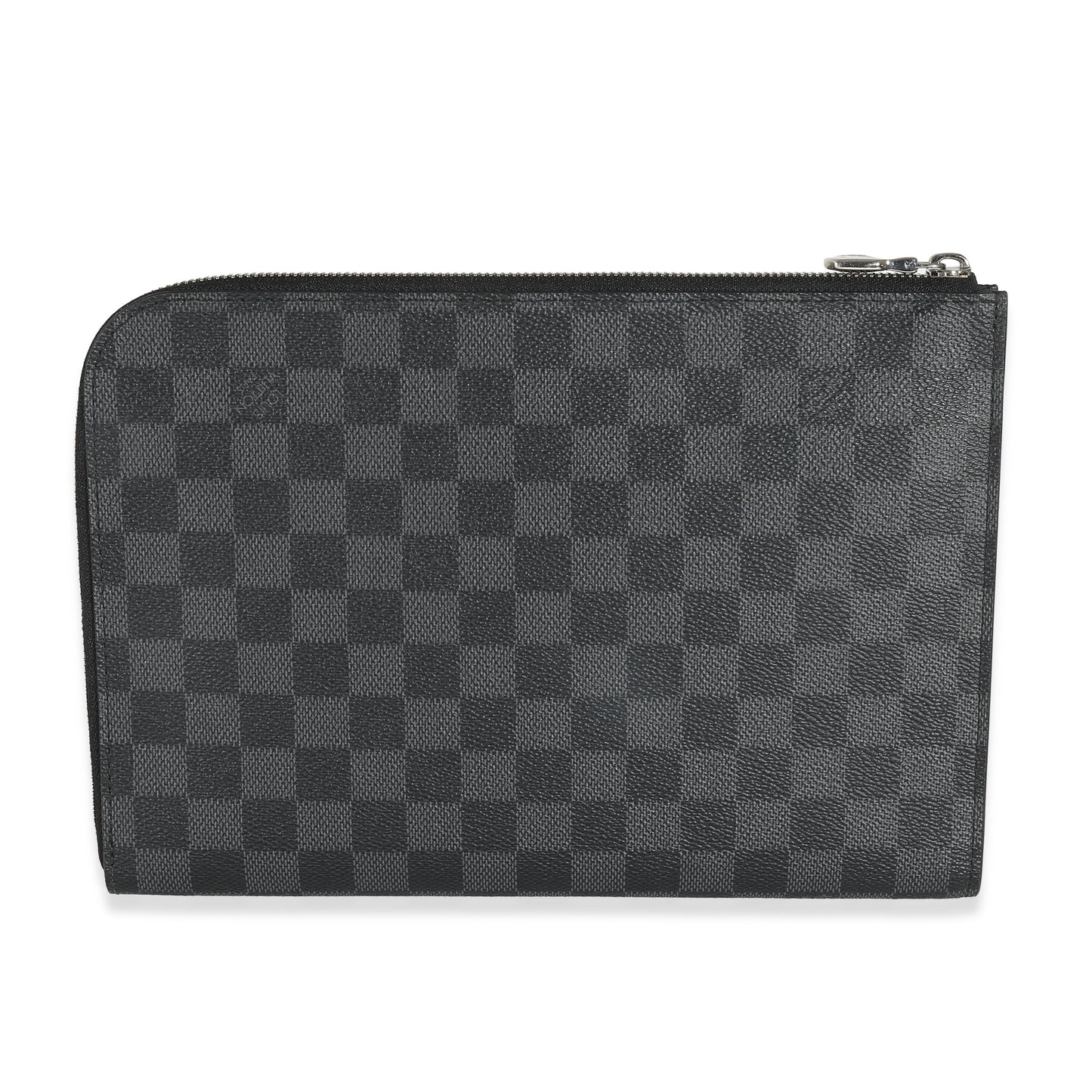 LOUIS VUITTON Damier Graphite Canvas Pochette Jour PM