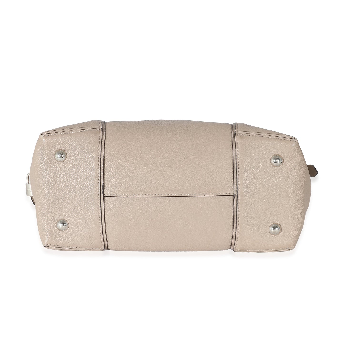 LOUIS VUITTON Galet Veau Cachemire Soft Lockit MM