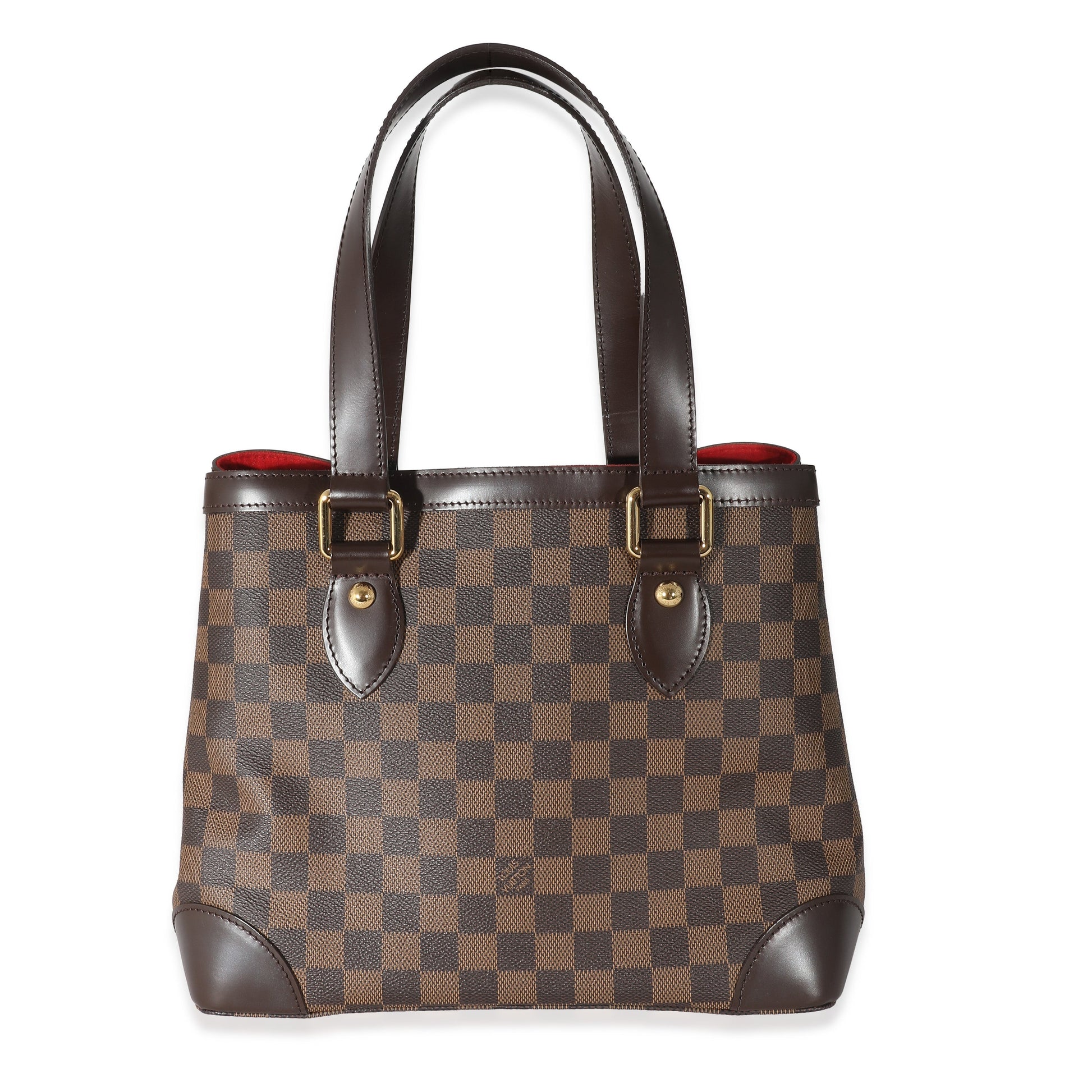 Louis Vuitton Damier Ebene Canvas Hampstead PM