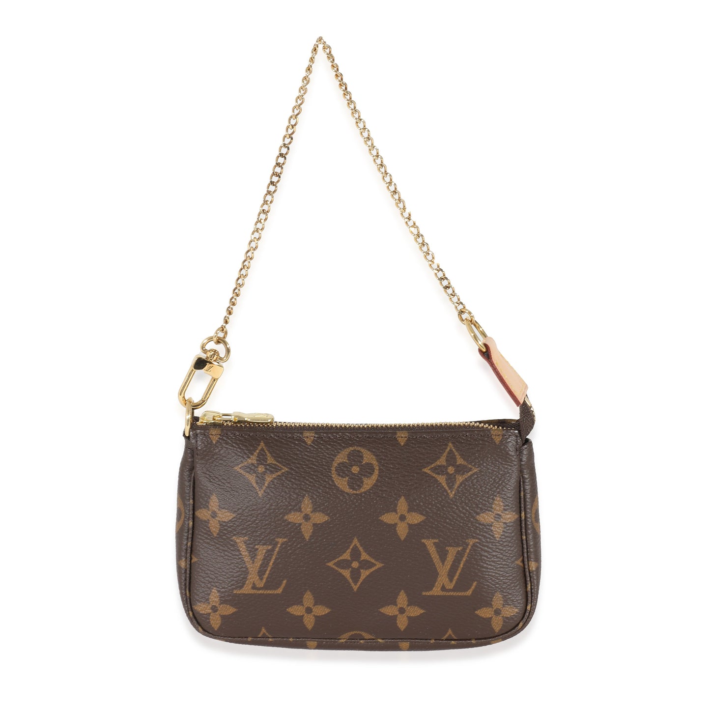 Louis Vuitton Mongram Canvas Mini Pochette Accessoires