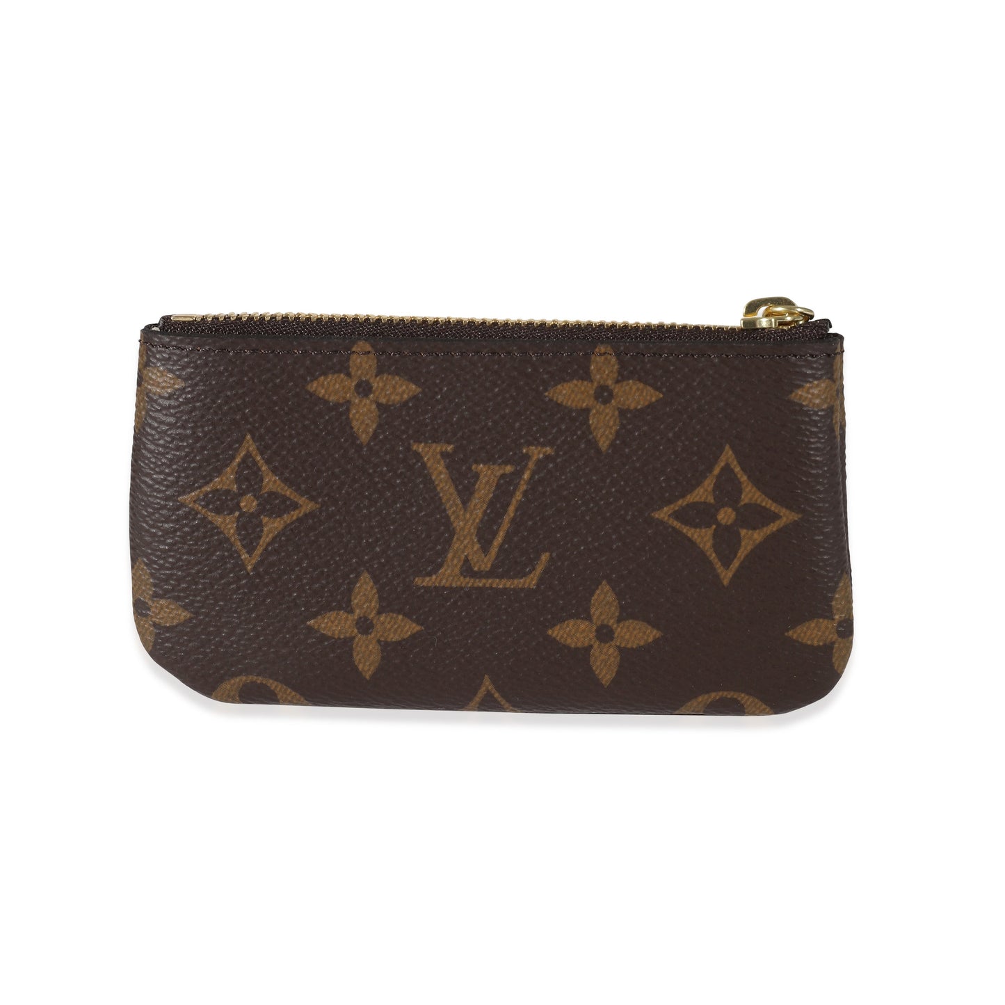 Louis Vuitton Monogram Canvas Key Pouch
