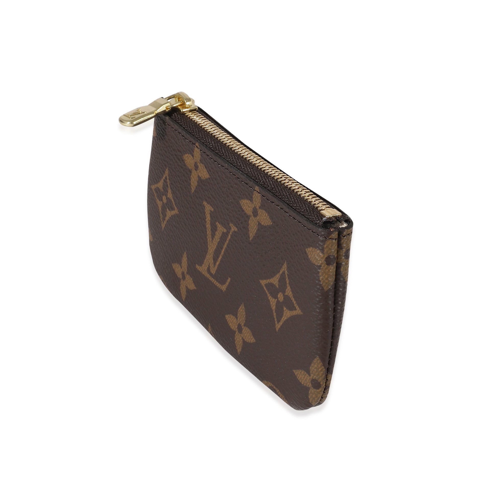 Louis Vuitton Monogram Canvas Key Pouch