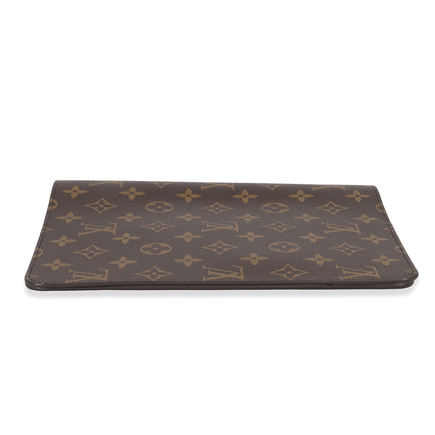 Louis Vuitton  Monogram Canvas Desk Agenda Cover