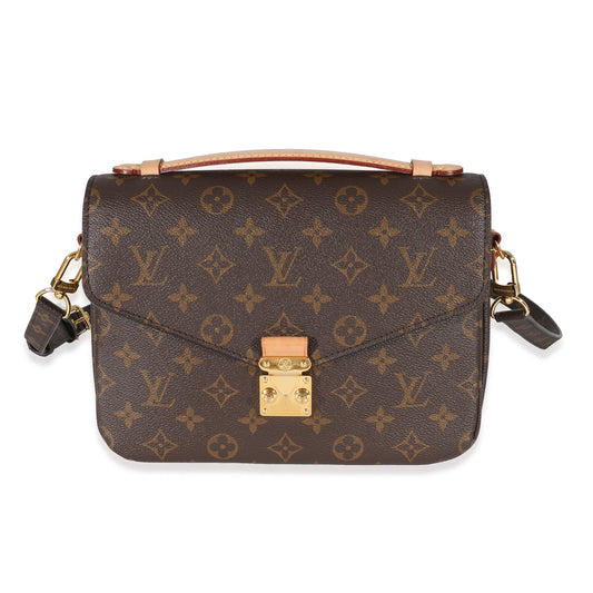 Louis Vuitton Monogram Canvas Pochette Métis