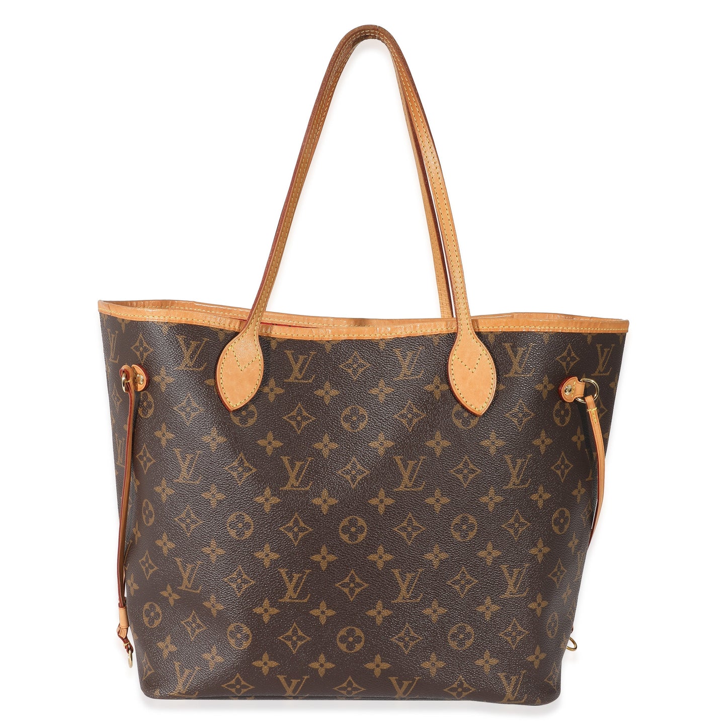 Louis Vuitton  Monogram Canvas Neverfull MM
