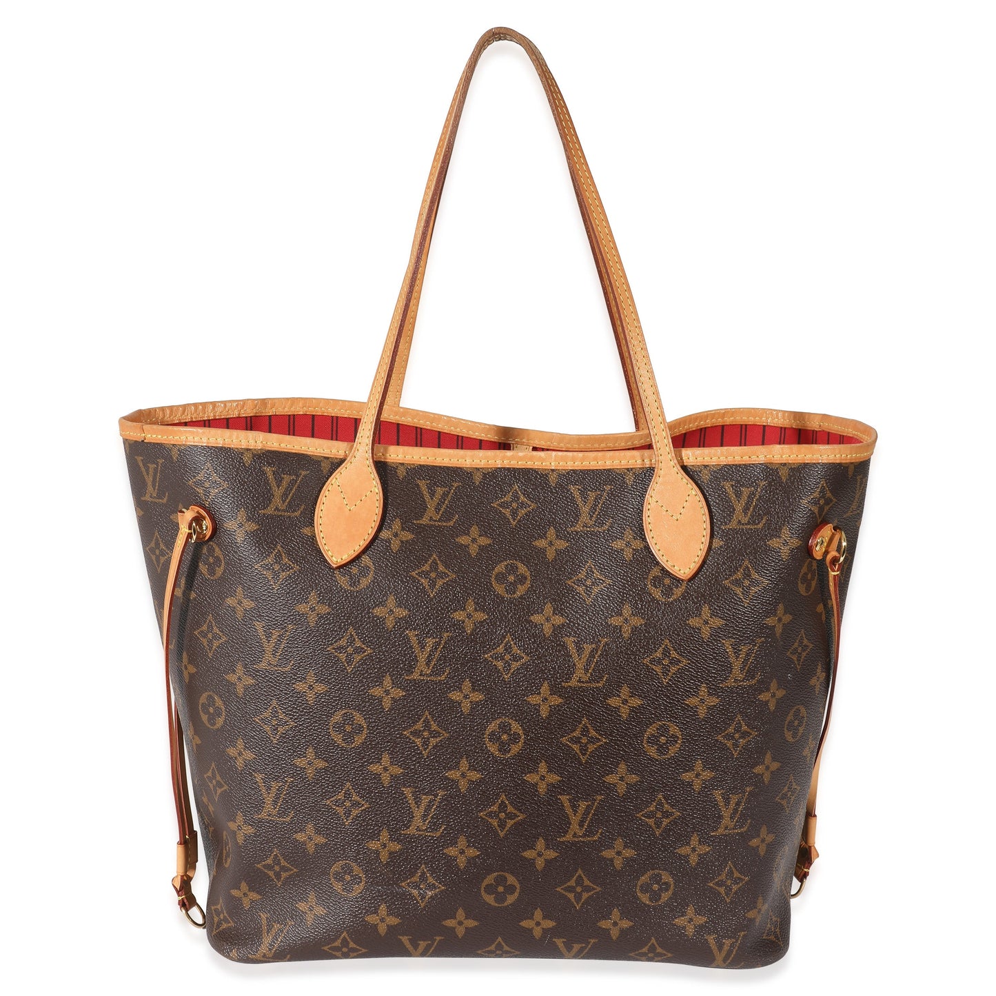 Louis Vuitton  Monogram Canvas Neverfull MM