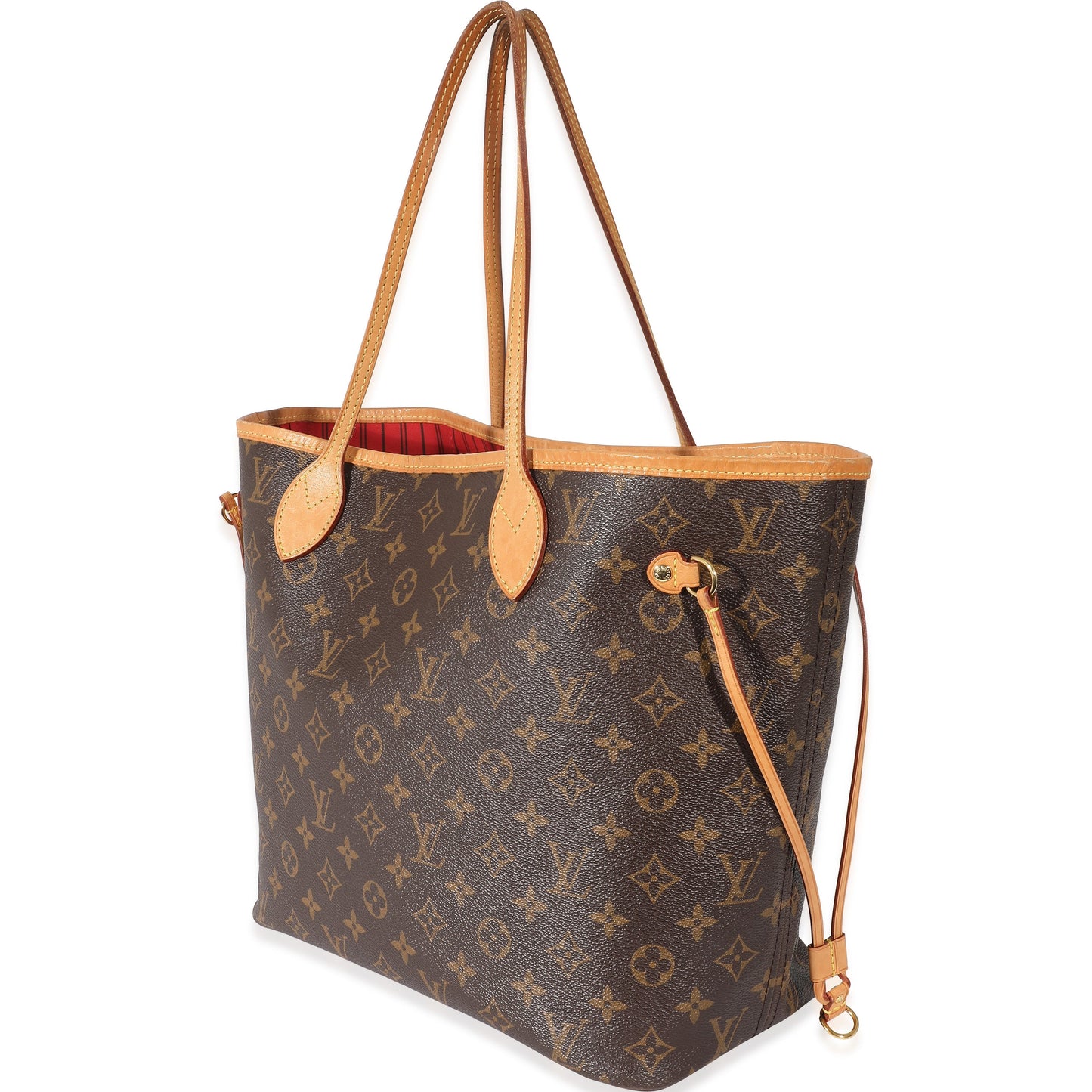 Louis Vuitton  Monogram Canvas Neverfull MM