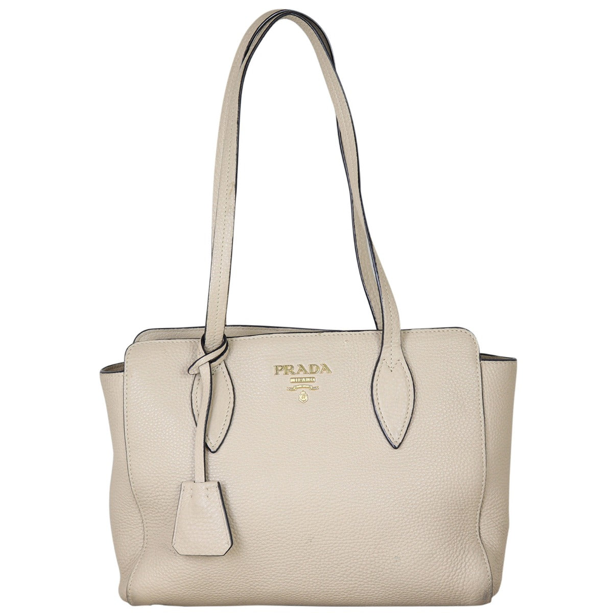 Prada Vitello Phenix Tote Small