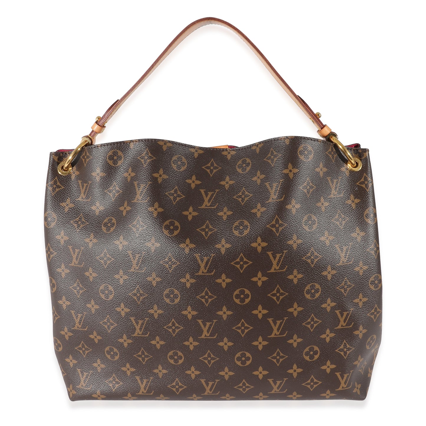 Louis Vuitton Monogram Canvas Graceful MM