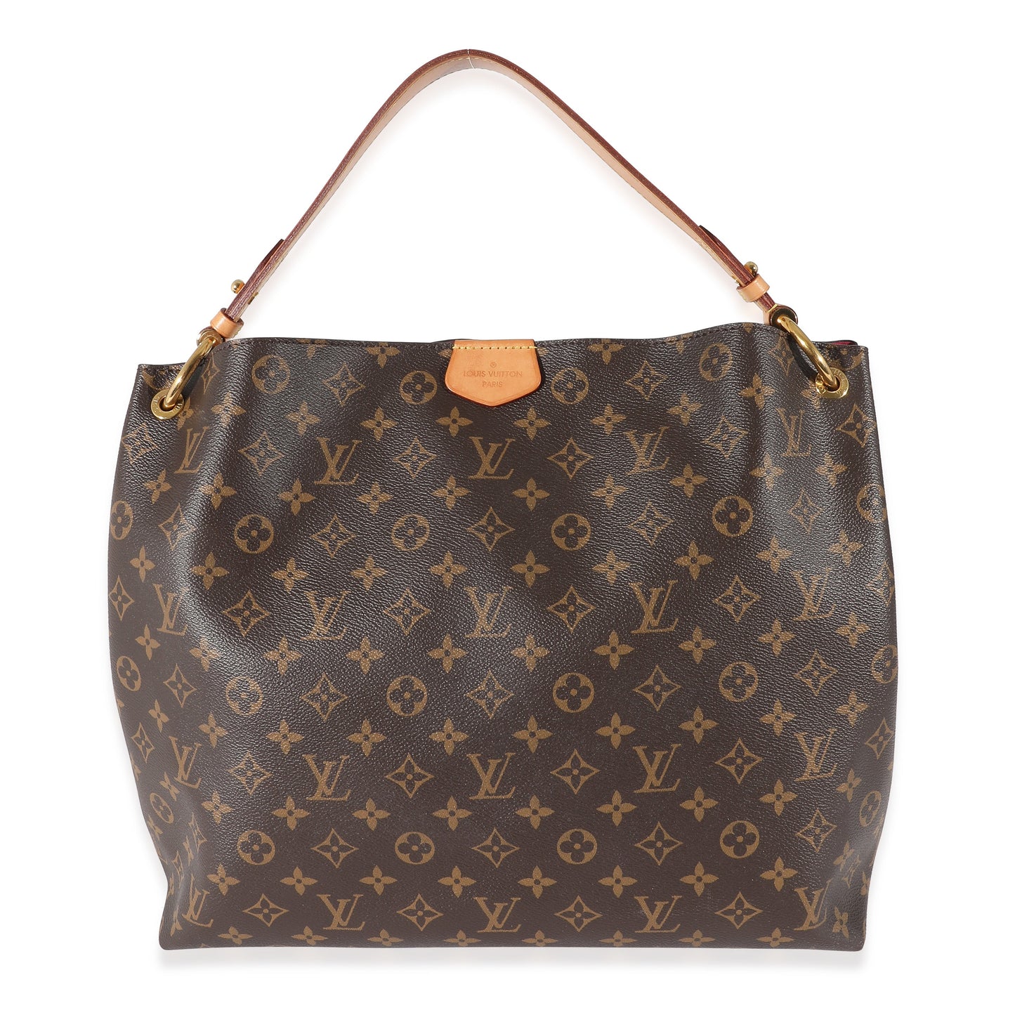 Louis Vuitton Monogram Canvas Graceful MM