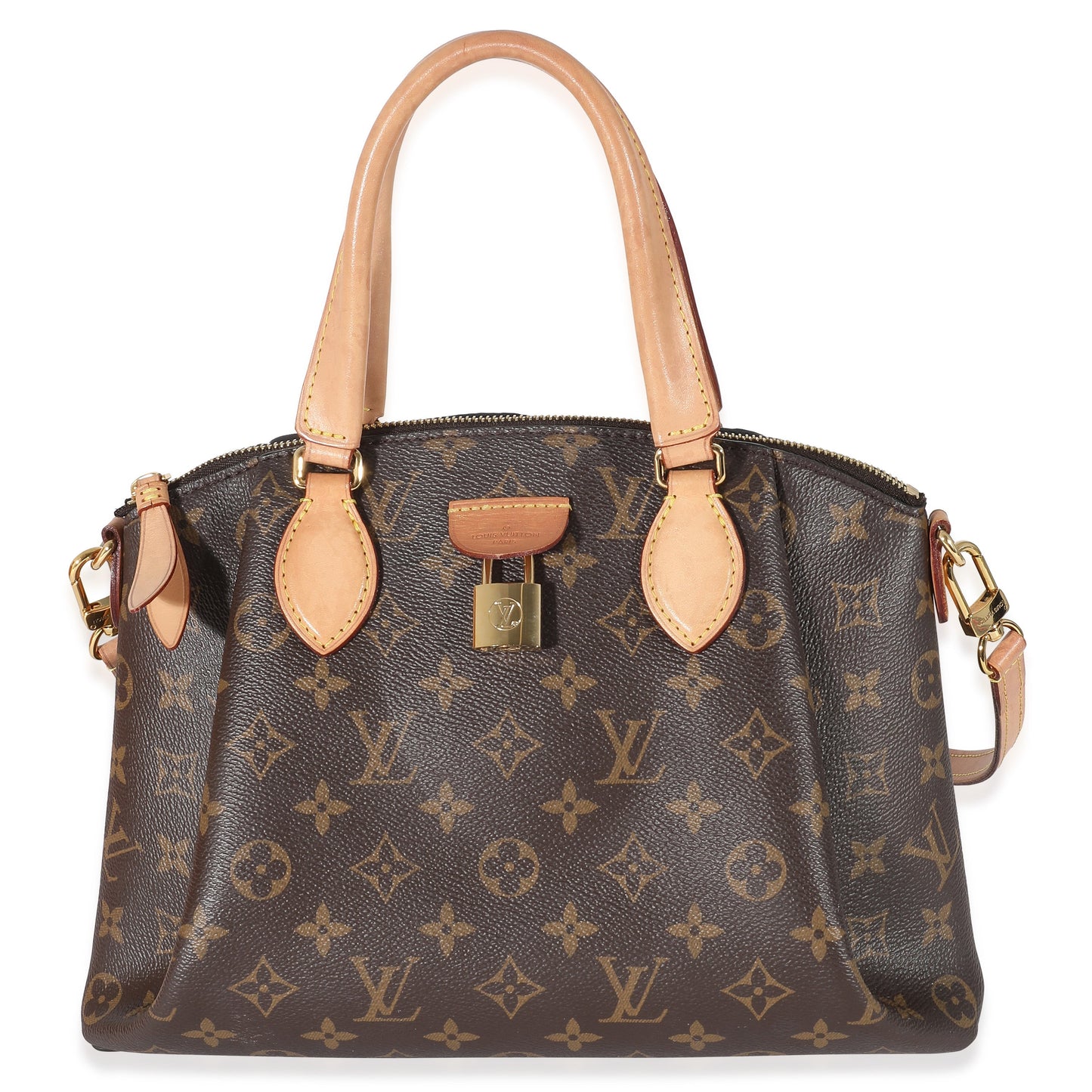 Louis Vuitton  Monogram Canvas Rivoli PM