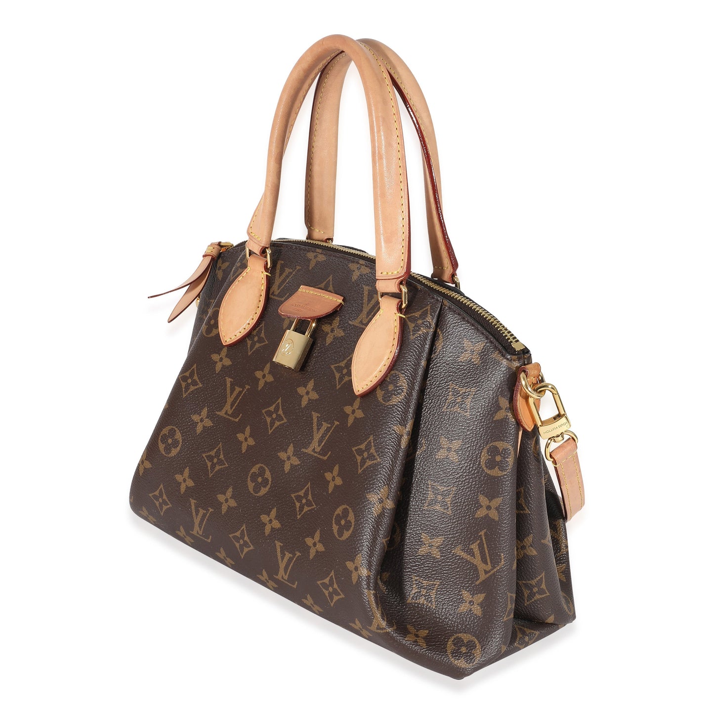Louis Vuitton  Monogram Canvas Rivoli PM