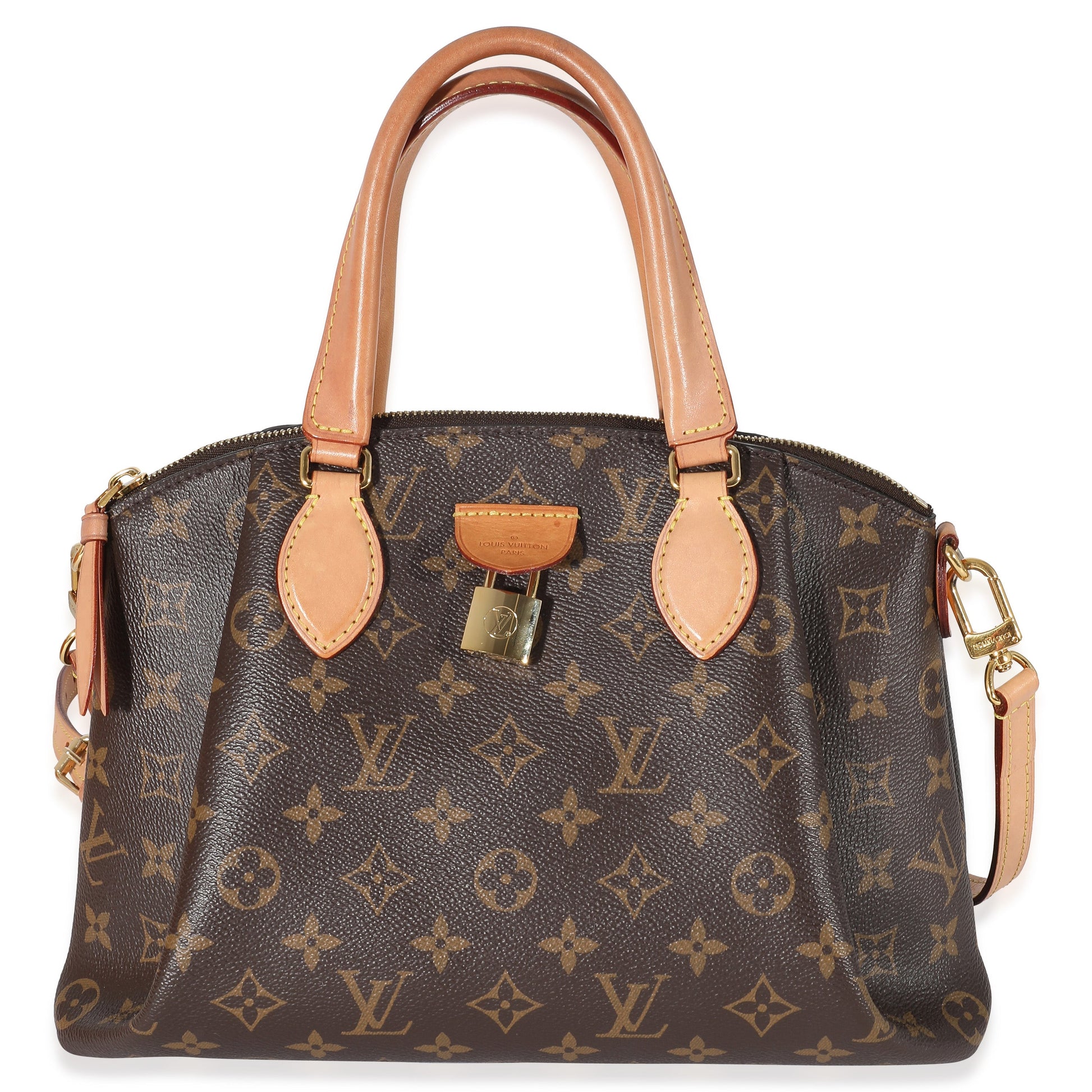 Louis Vuitton Monogram Canvas Rivoli PM