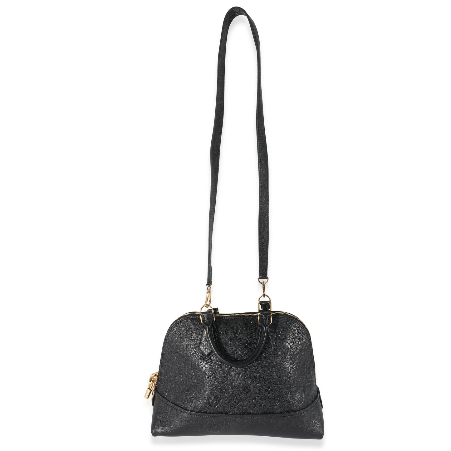 Louis Vuitton  Black Empreinte Neo Alma PM