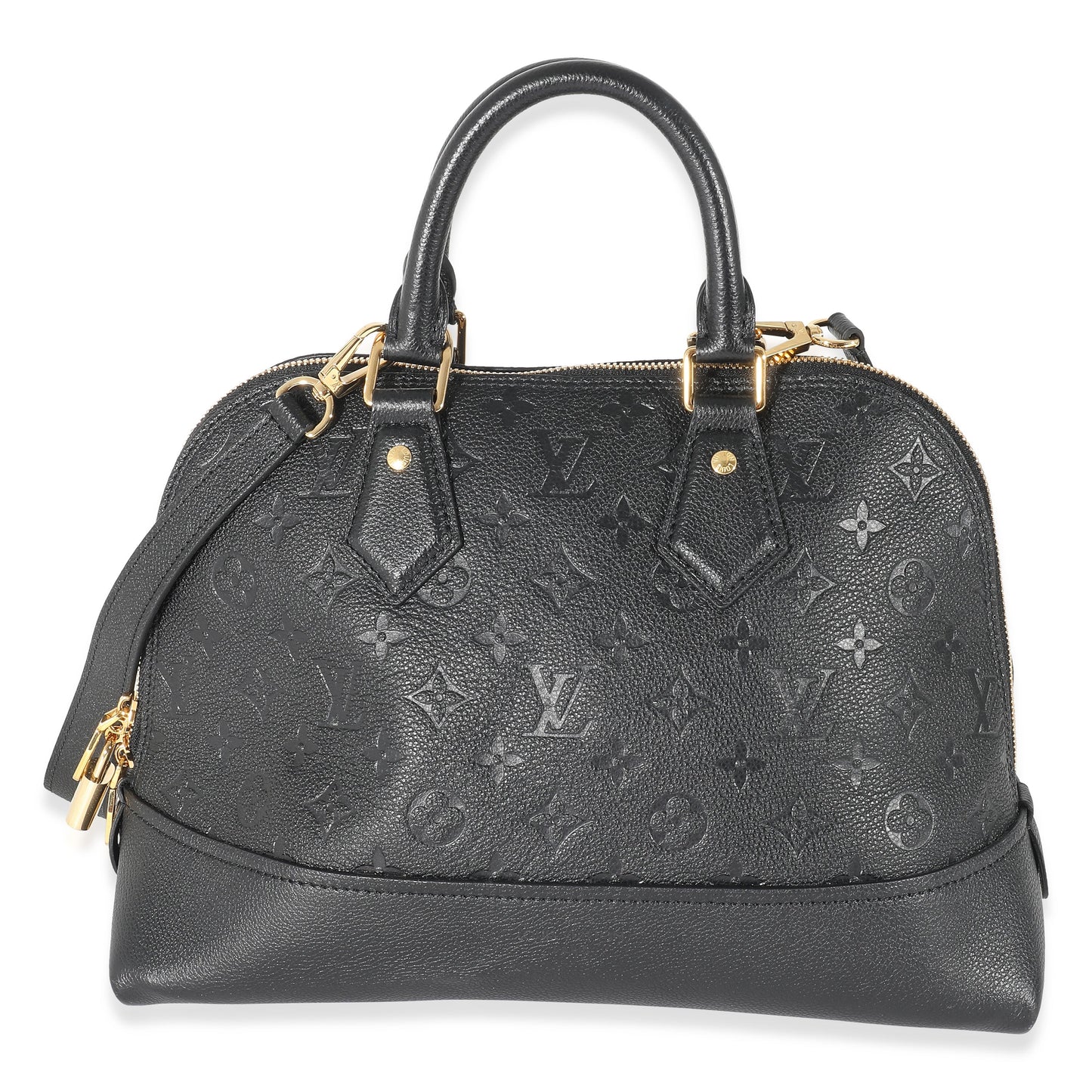 Louis Vuitton  Black Empreinte Neo Alma PM