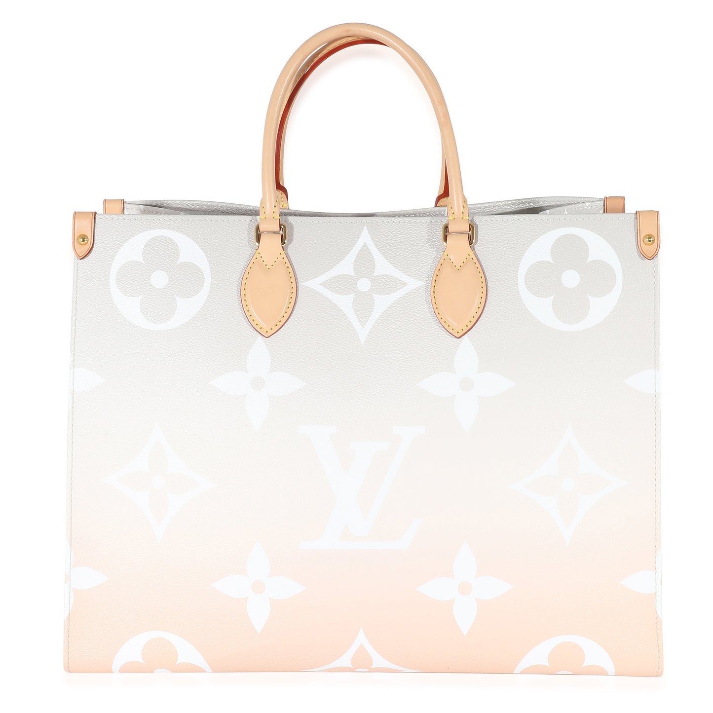 LOUIS VUITTON Brume Monogram Giant By The Pool Onthego GM